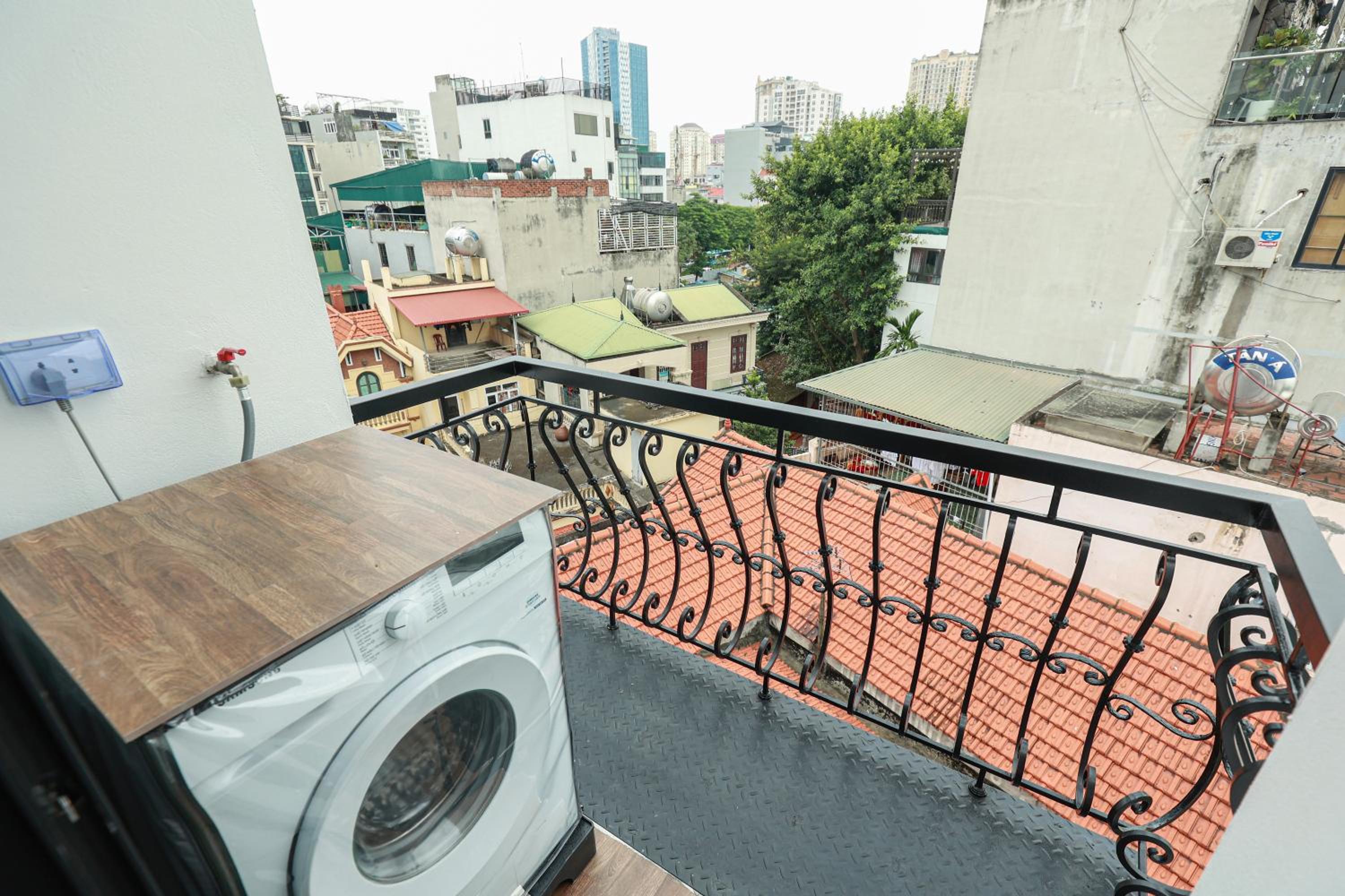 Sweet Home Apartment Lake view 147 Ve Ho street Westlake