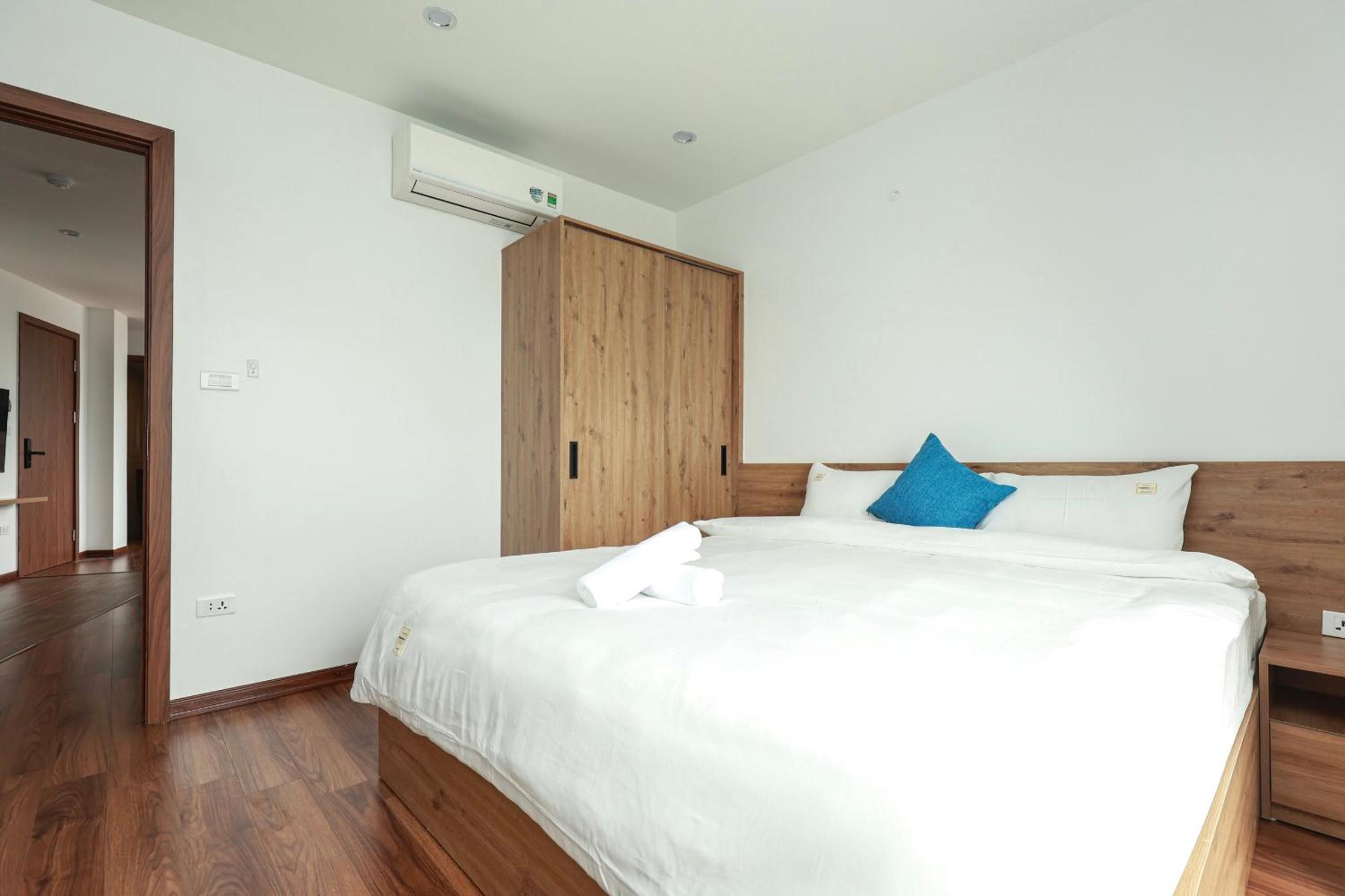 Sweet Home Apartment Lake view 147 Ve Ho street Westlake