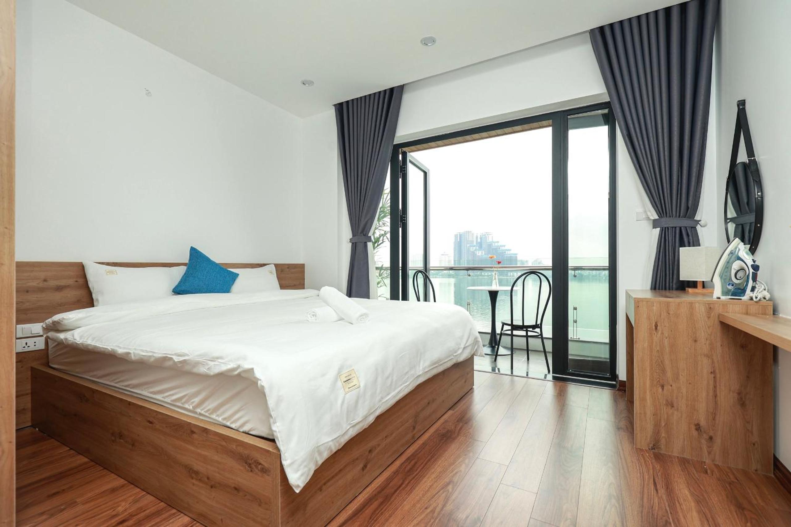 Sweet Home Apartment Lake view 147 Ve Ho street Westlake