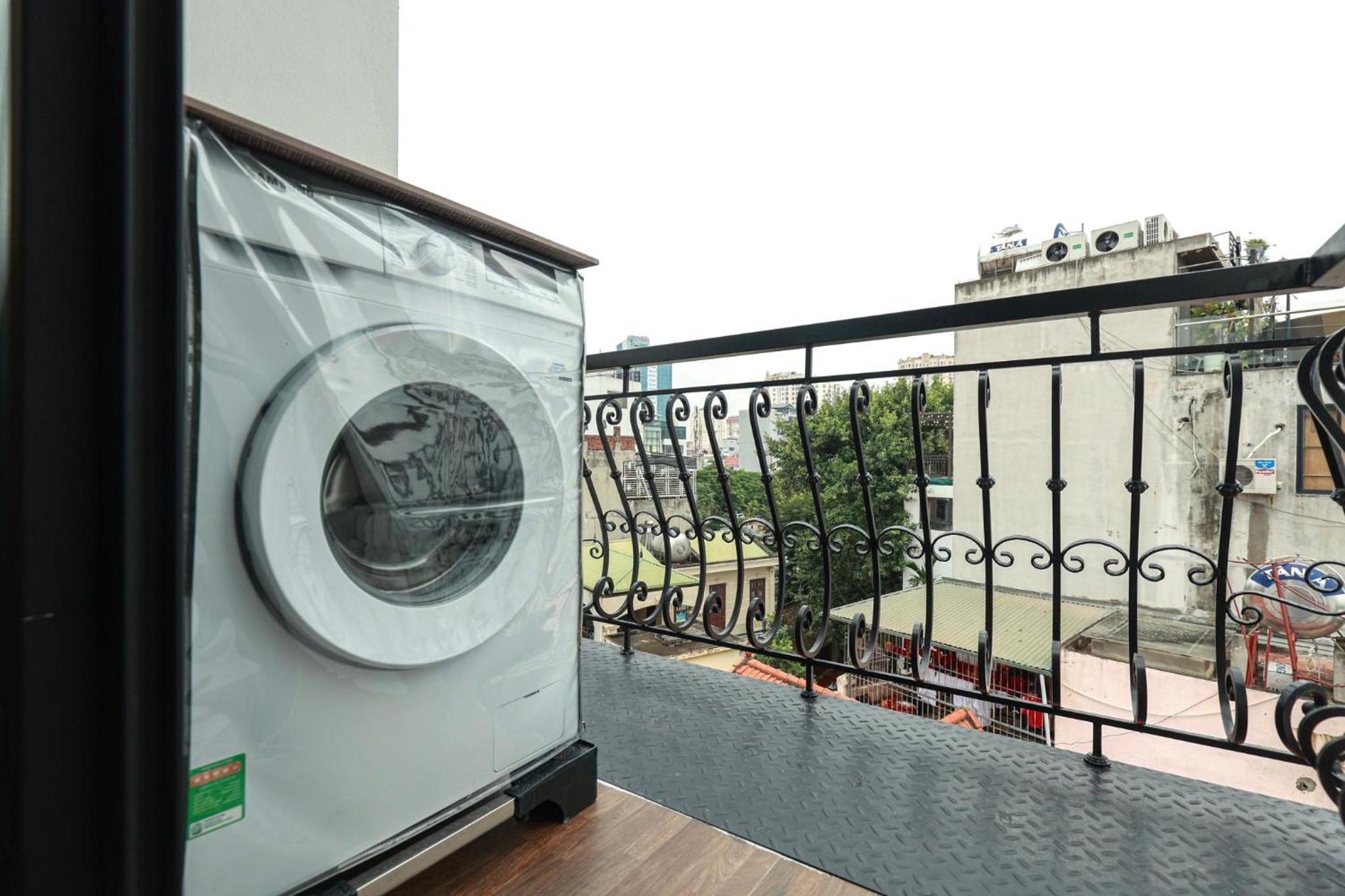 Sweet Home Apartment Lake view 147 Ve Ho street Westlake
