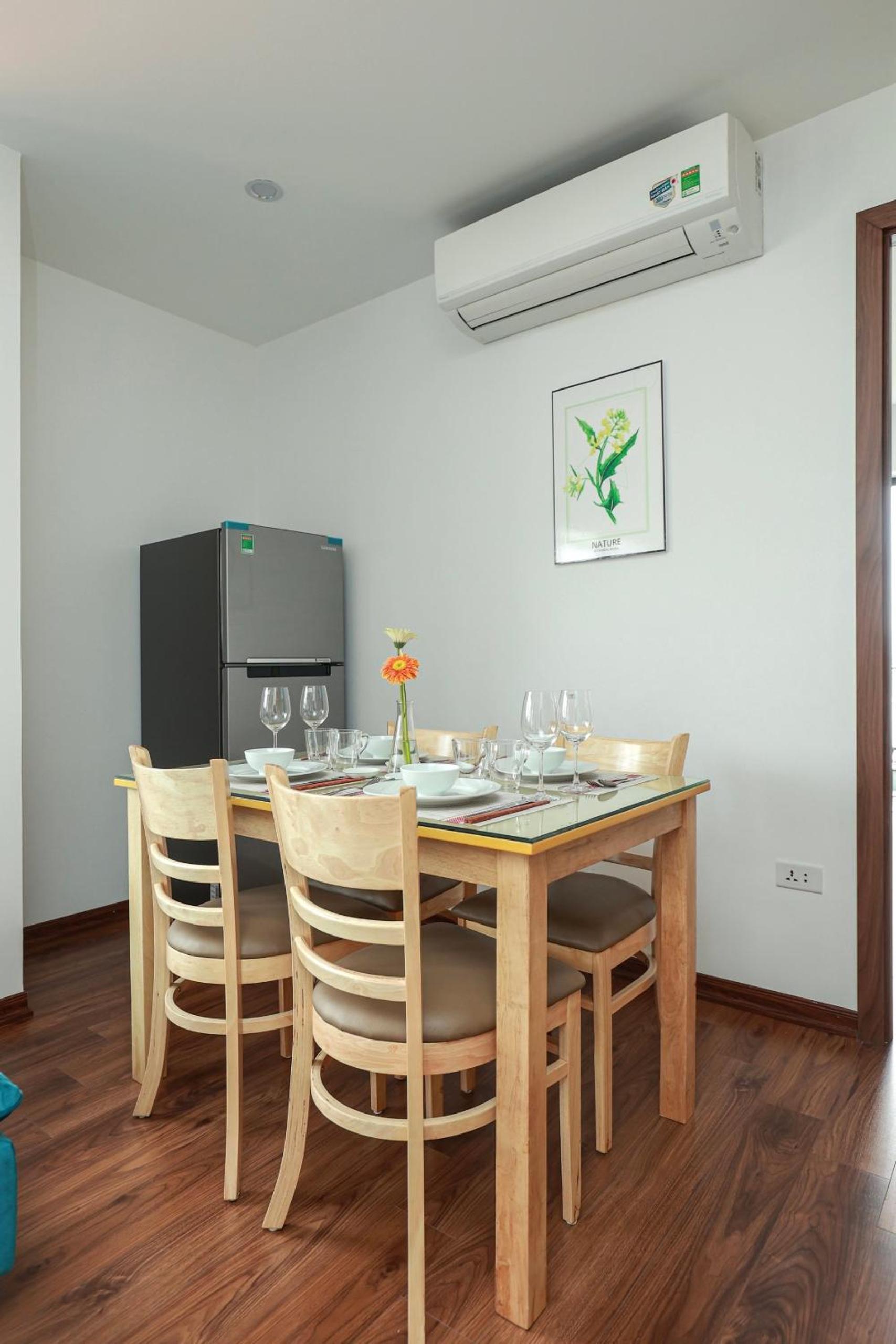 Sweet Home Apartment Lake view 147 Ve Ho street Westlake