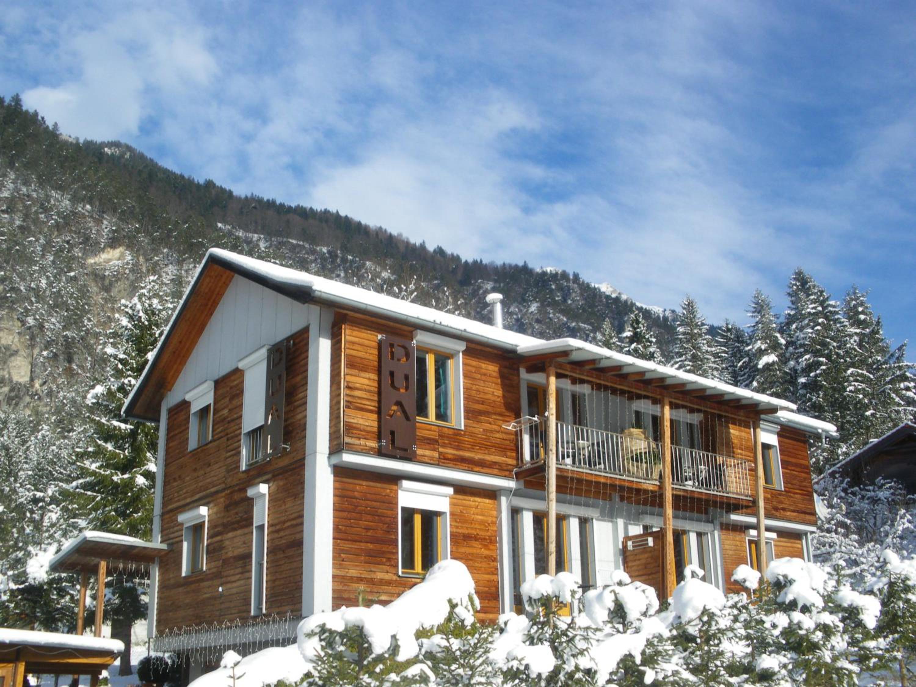 Apartments Dualhaus