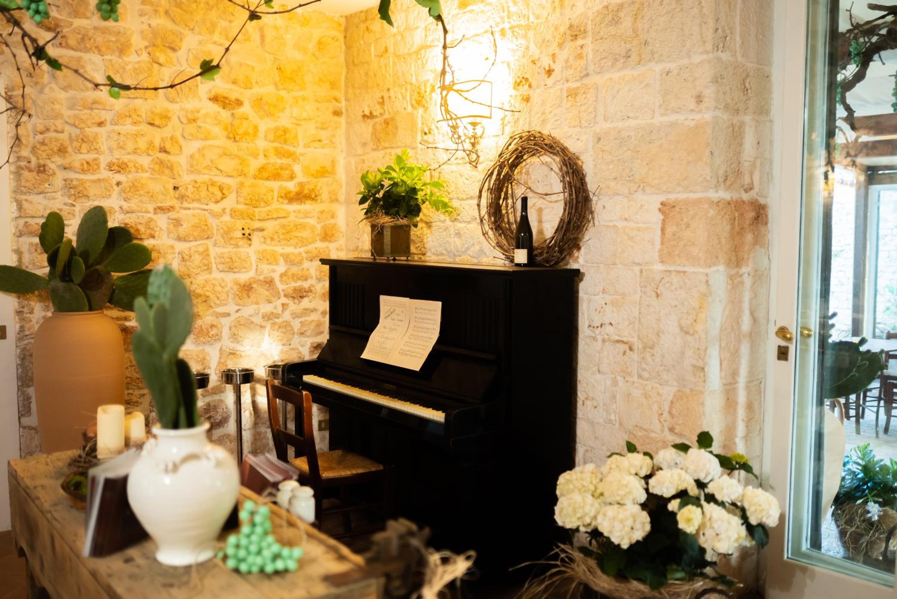 Masseria Montepaolo Dimora di Charme