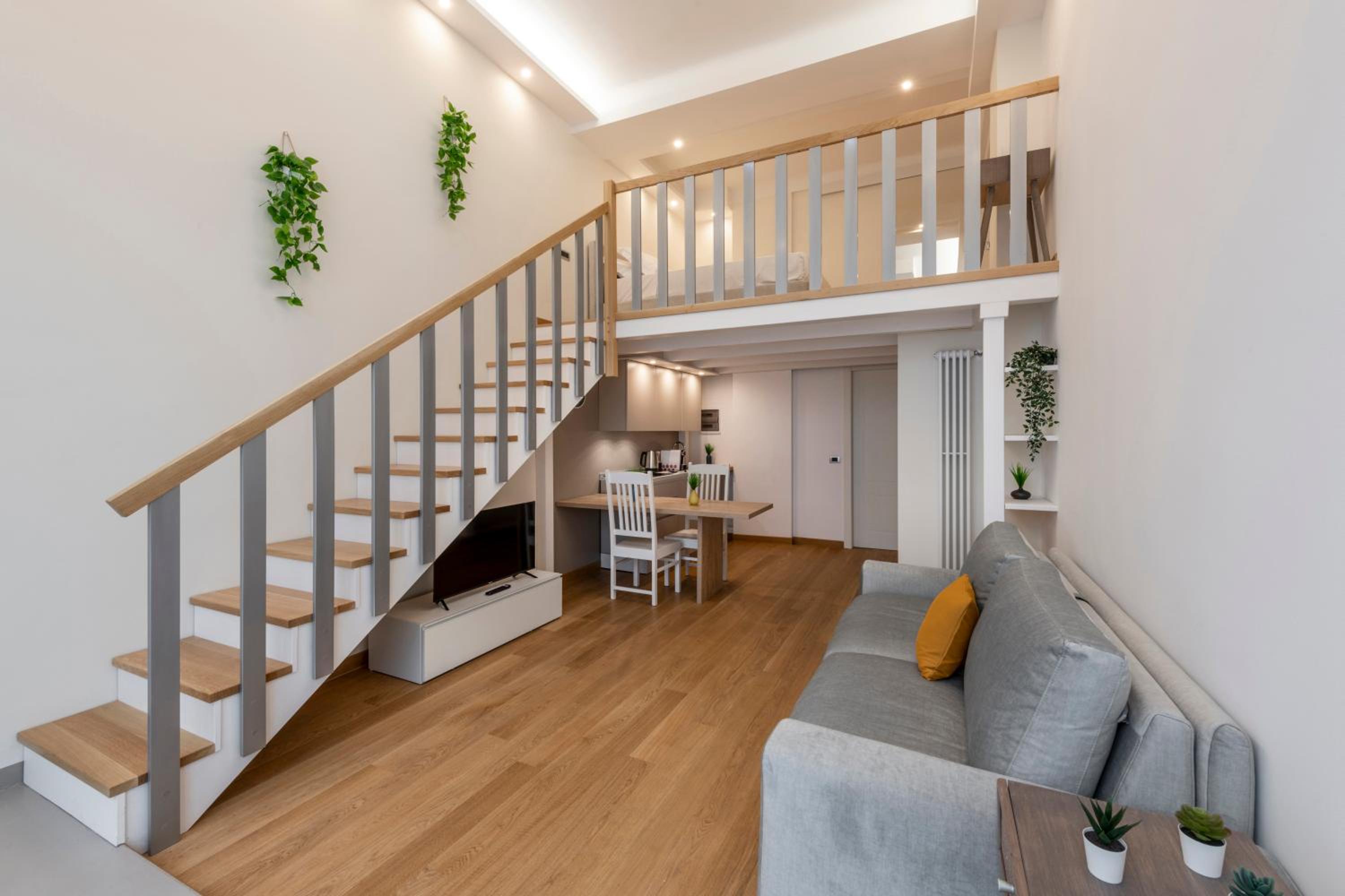 Be-C0 MOSCOVA District Loft