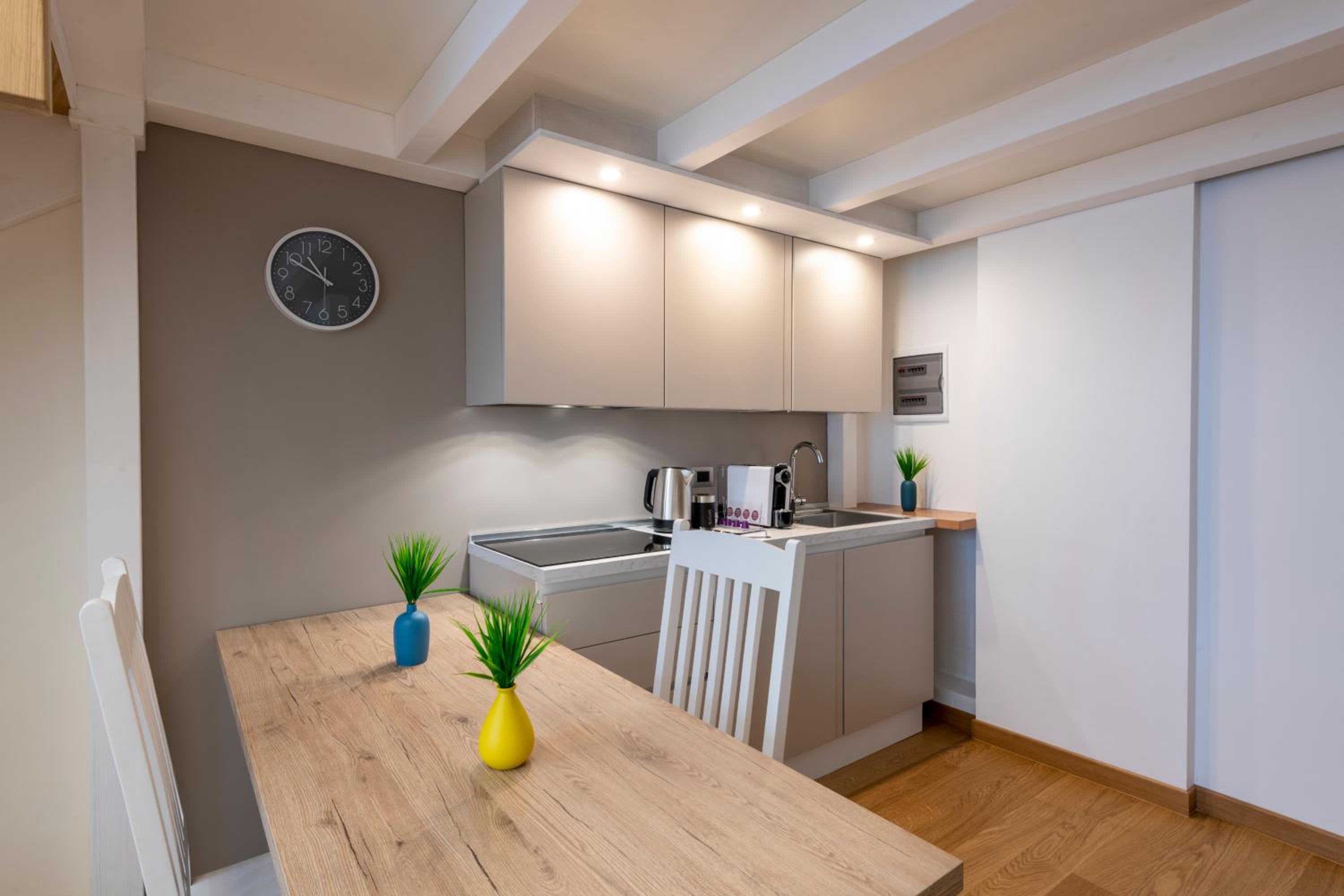 Be-C0 MOSCOVA District Loft