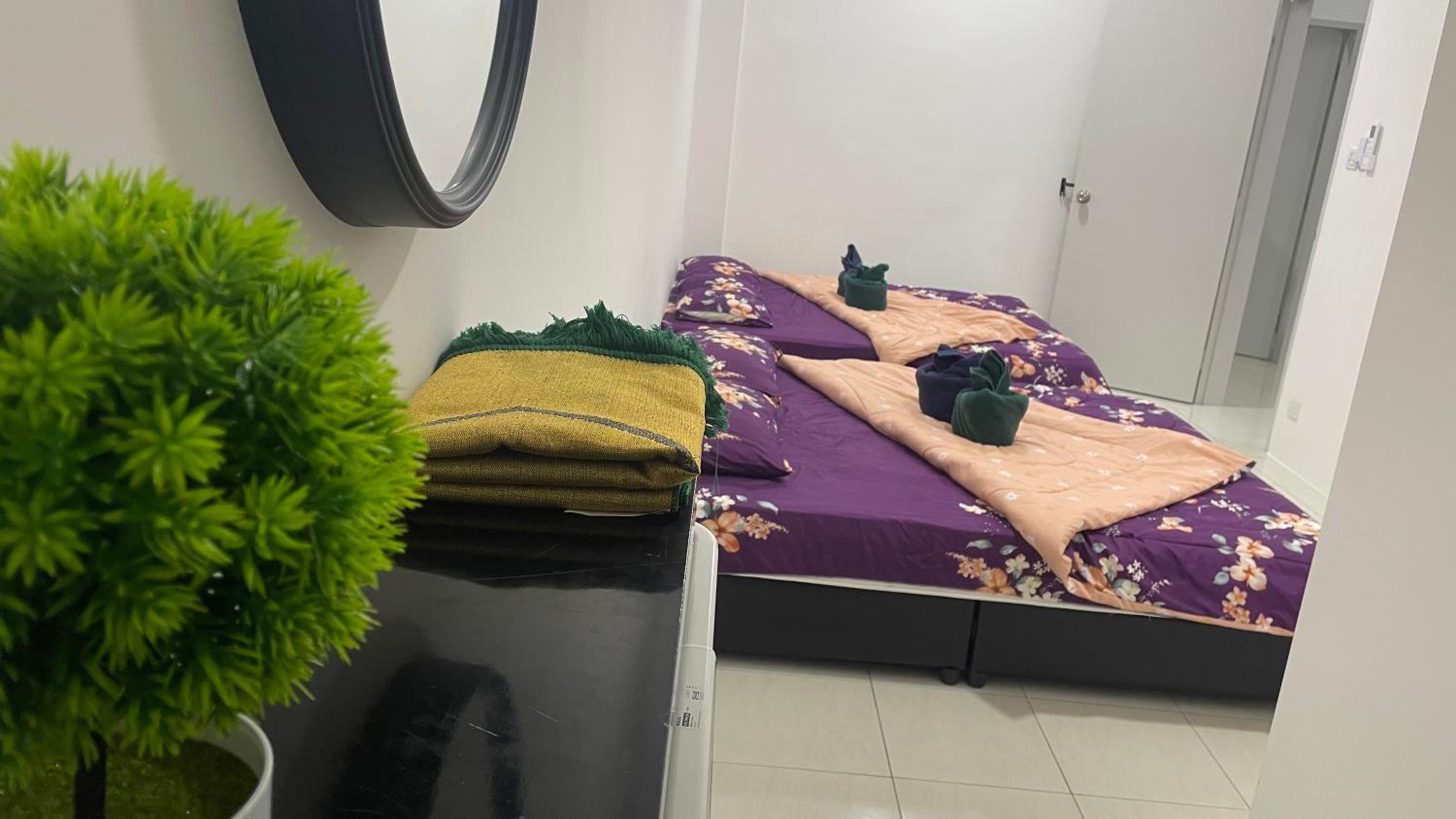 Hanan Homestay Klebang Ipoh with a view of Mount Korbu, for Musl!m only!! photo 8