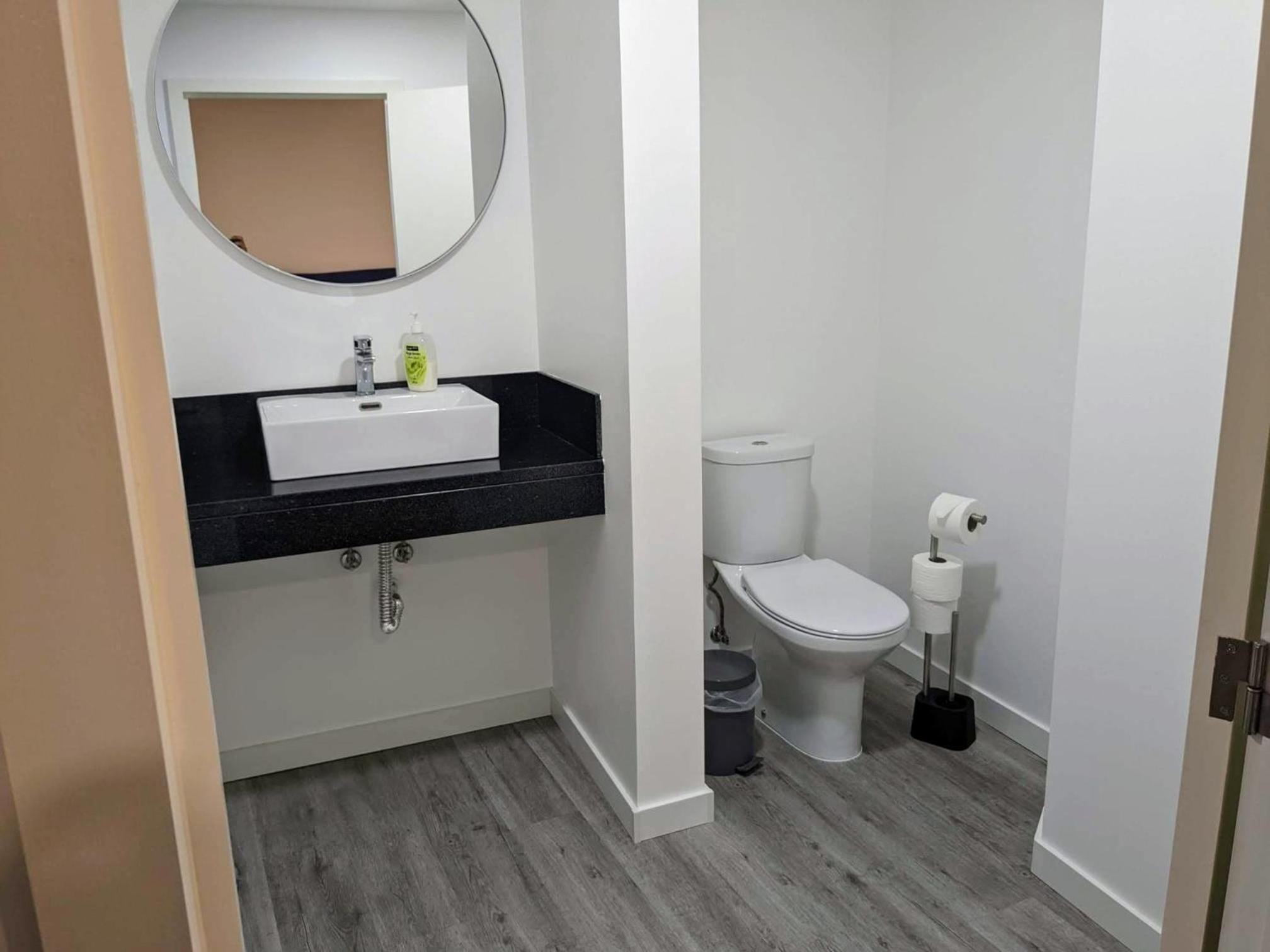 bathroom