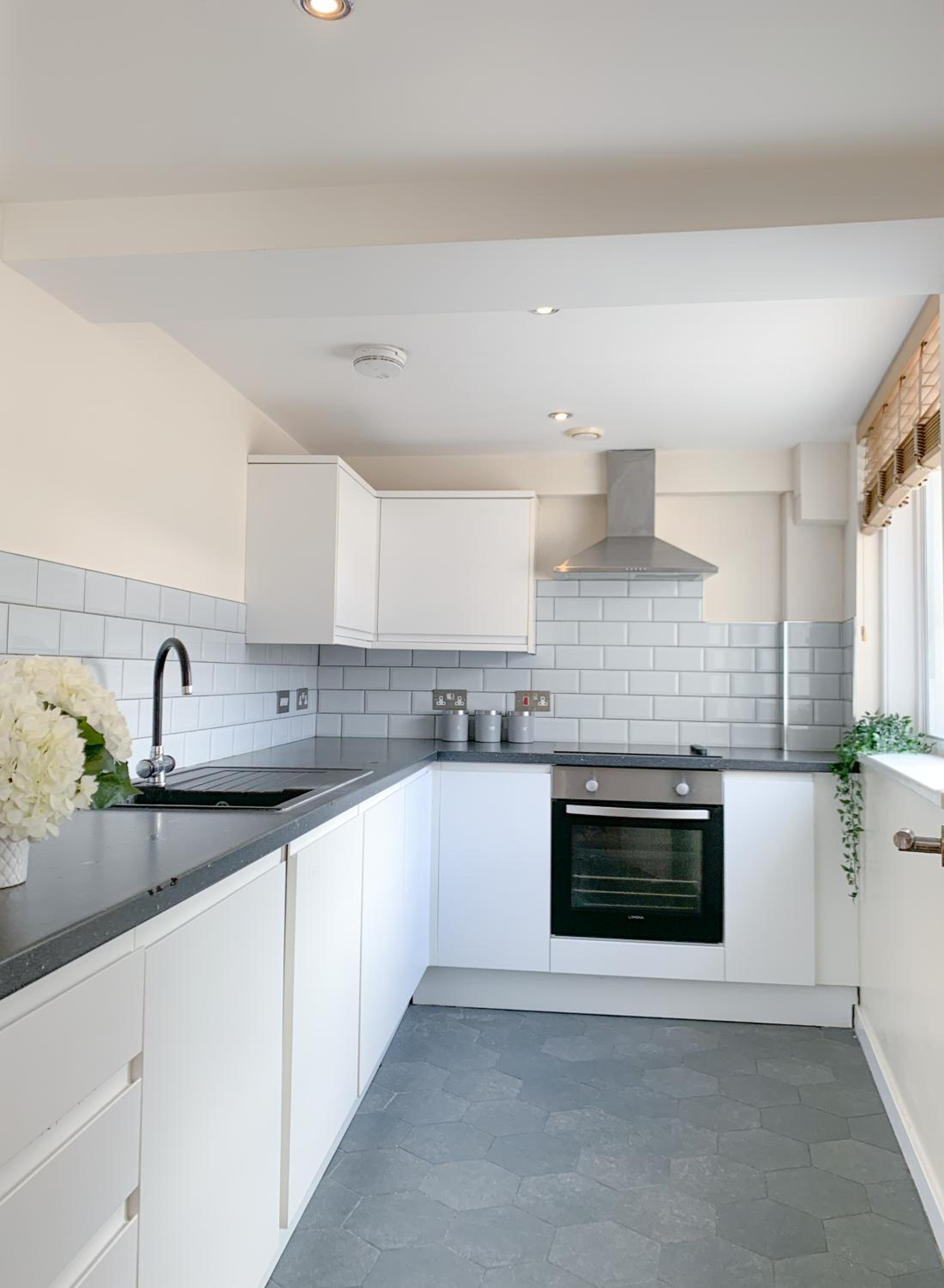 Duplex 2-bedroom apartment in Liverpool centre