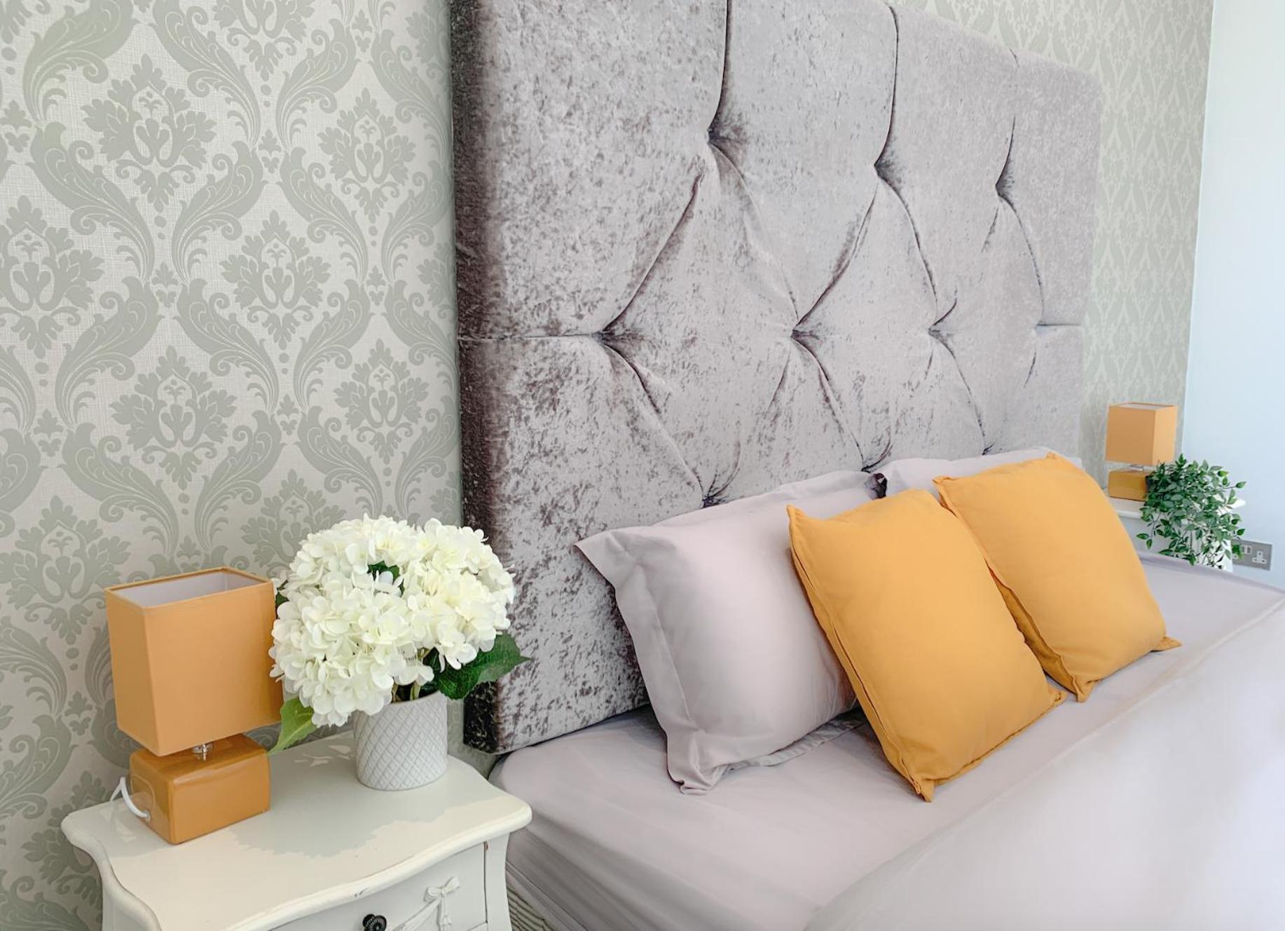 Duplex 2-bedroom apartment in Liverpool centre