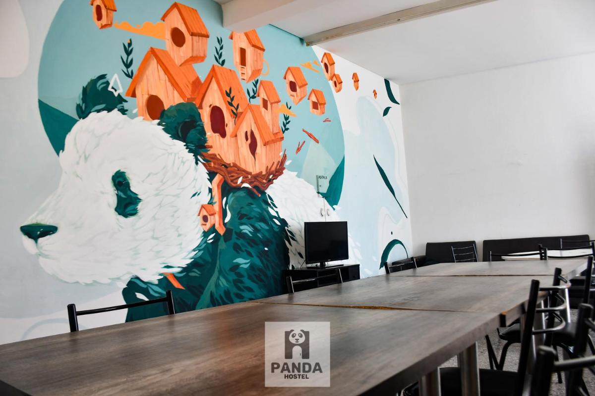 Panda Hostel Mendoza