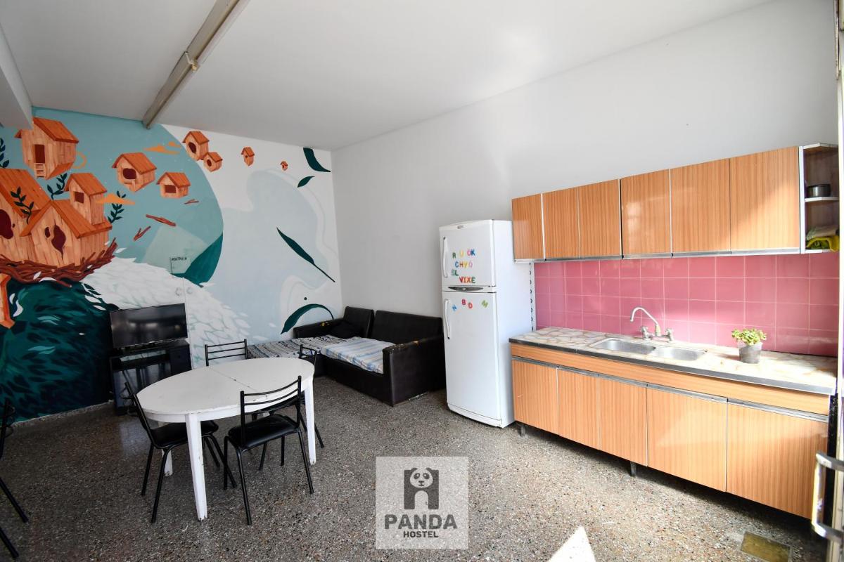 Panda Hostel Mendoza