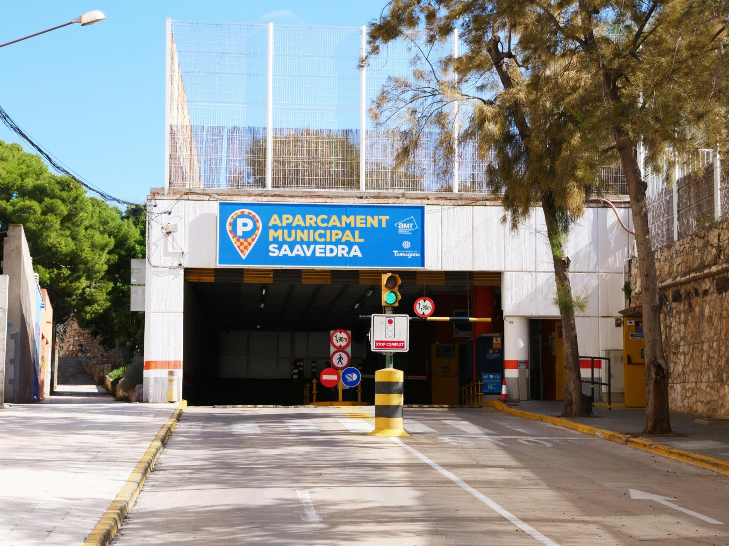 parking
