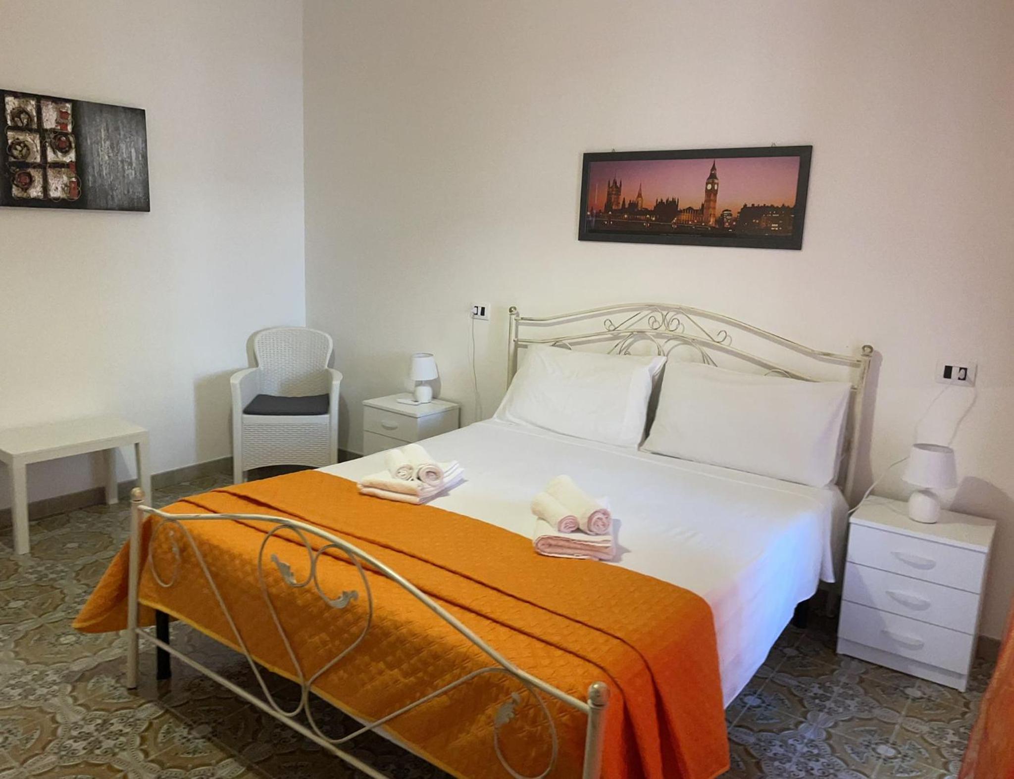 Villa Aragosta 2 camere 2 bagni 1 cucina e giardino view 2