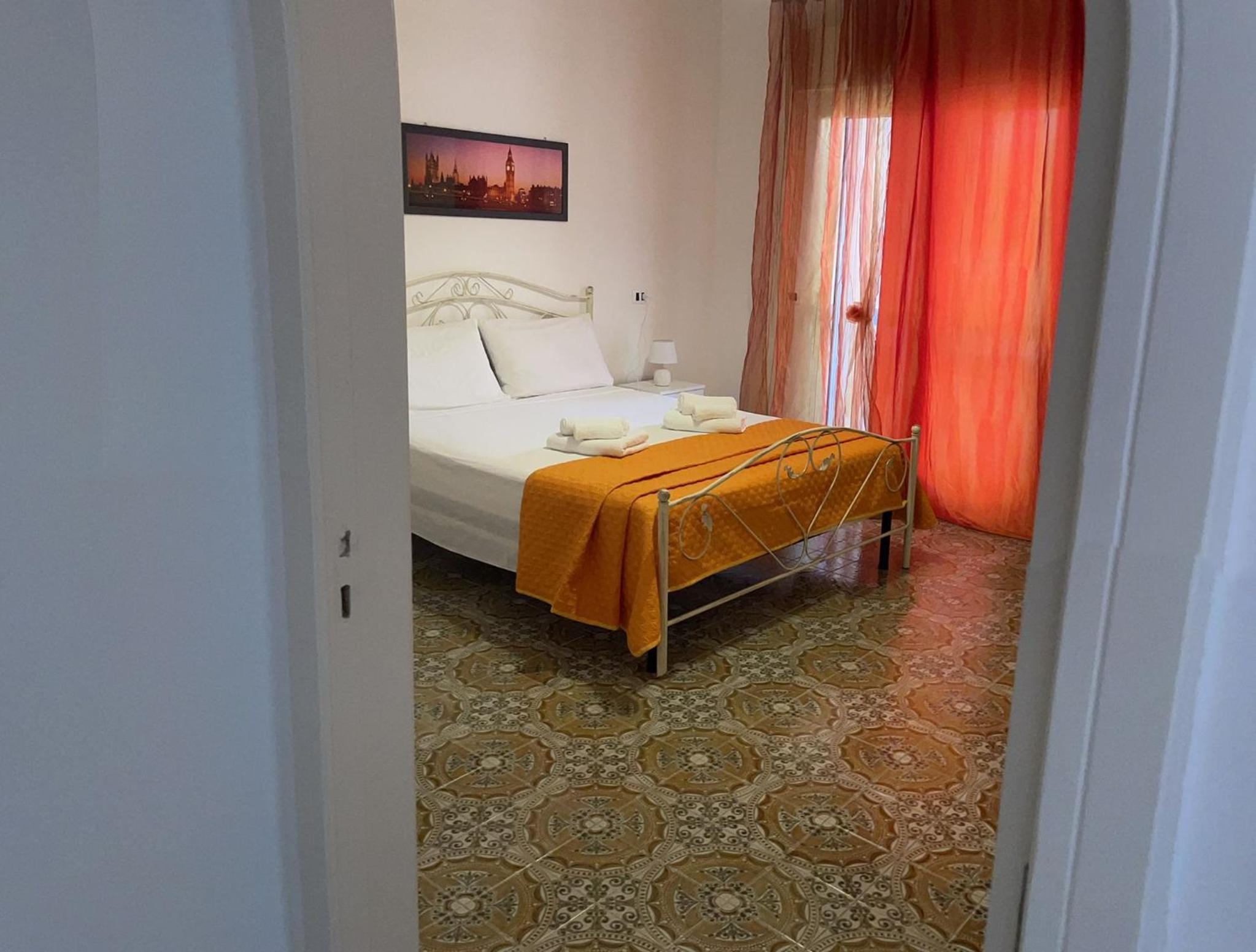 Villa Aragosta 2 camere 2 bagni 1 cucina e giardino view 3