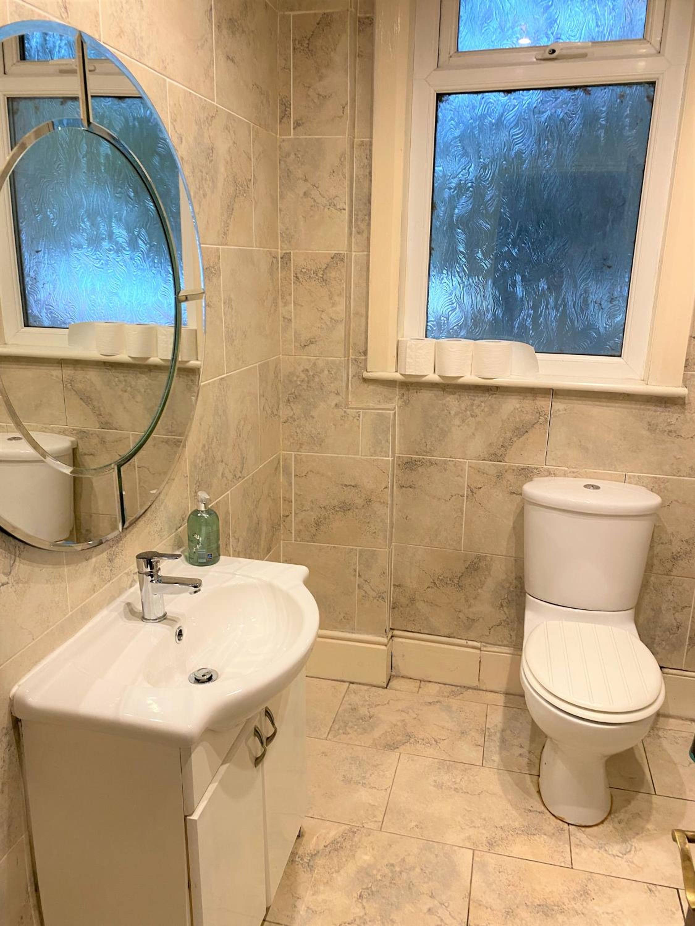 bathroom