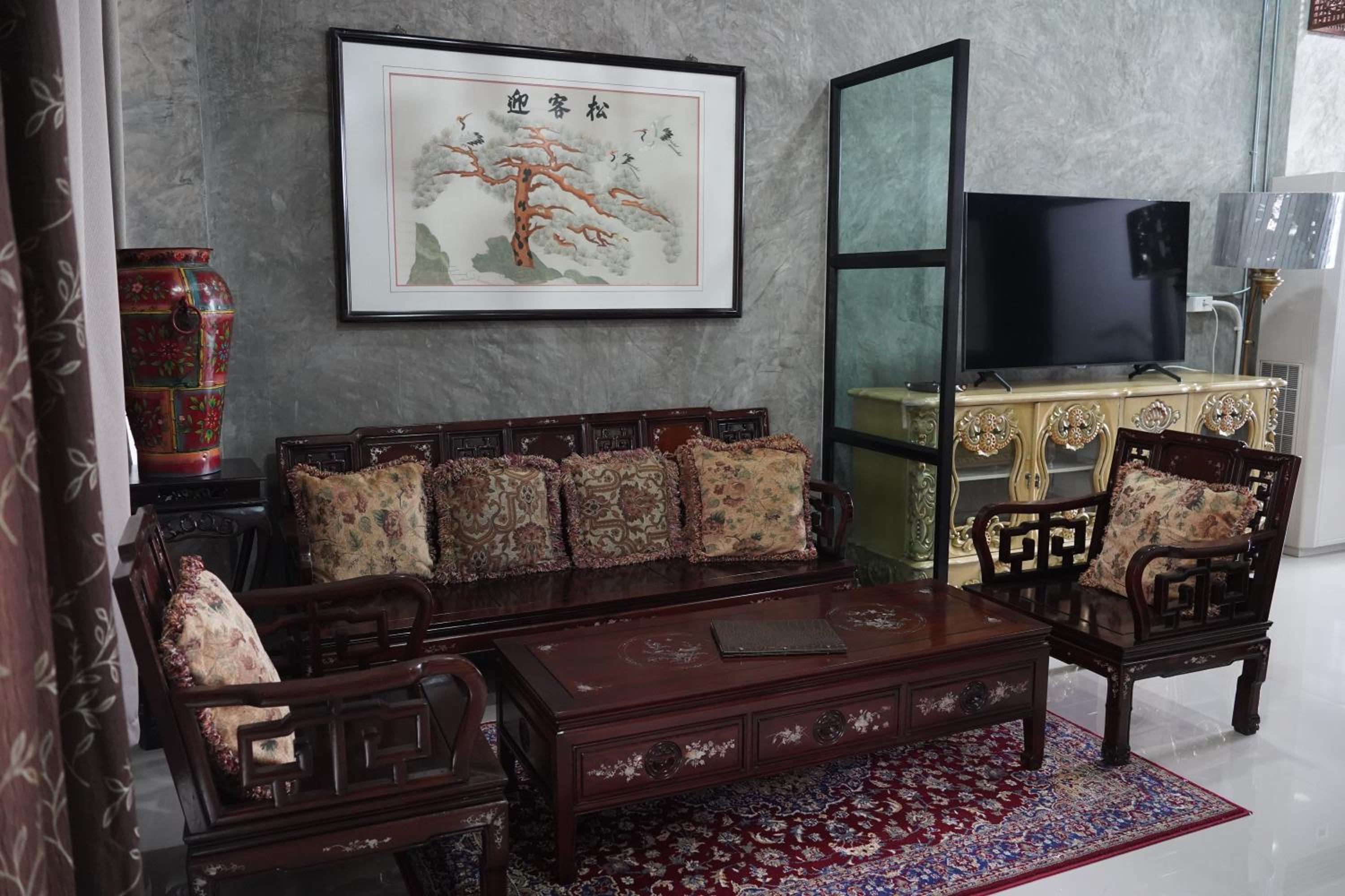 living room