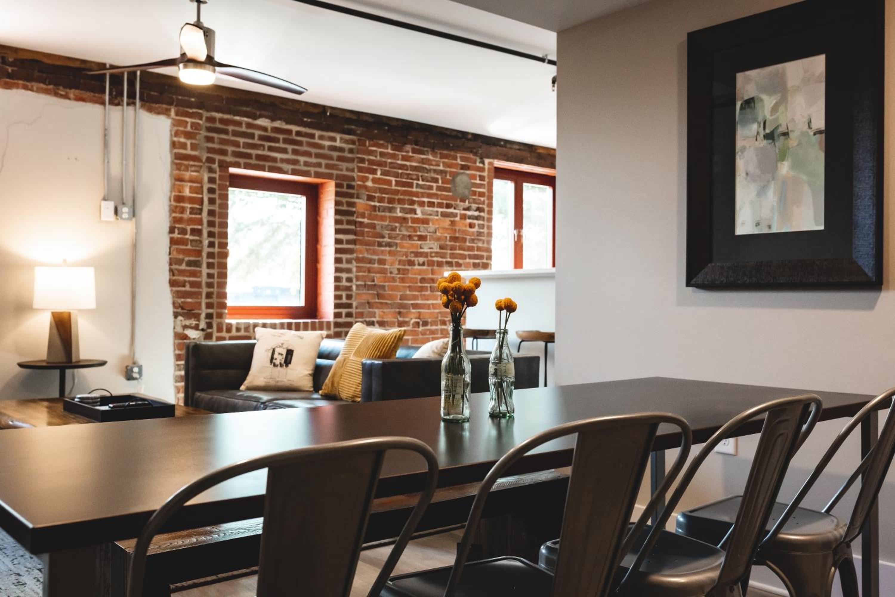 meeting & event spaces