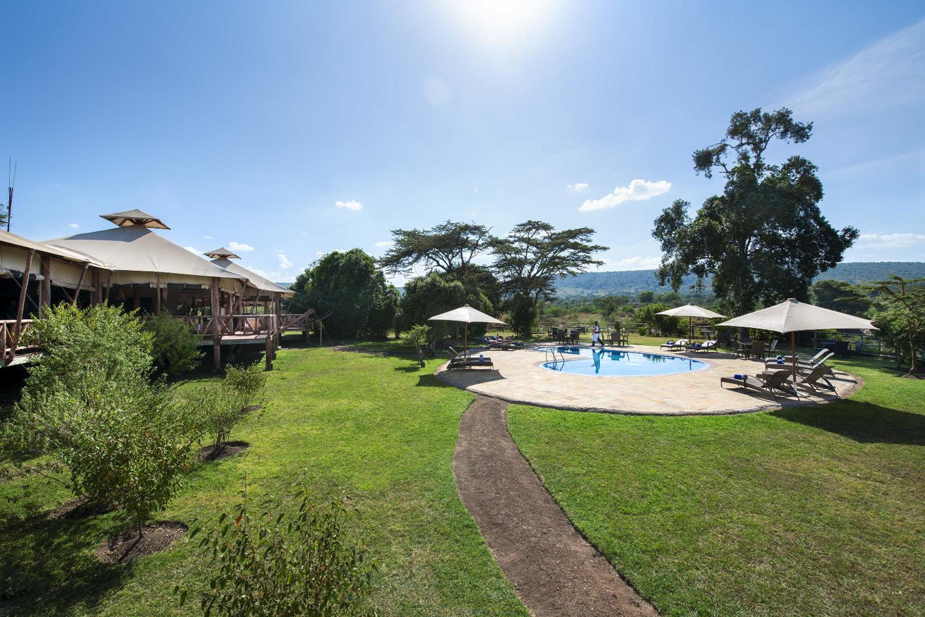 Masai Mara Vacations - Neptune Mara Rianta Luxury Camp - All Inclusive. - Property Image 13