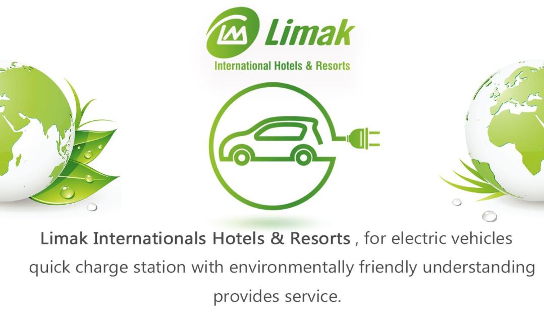 Limak Limra Hotel & Resort — 9