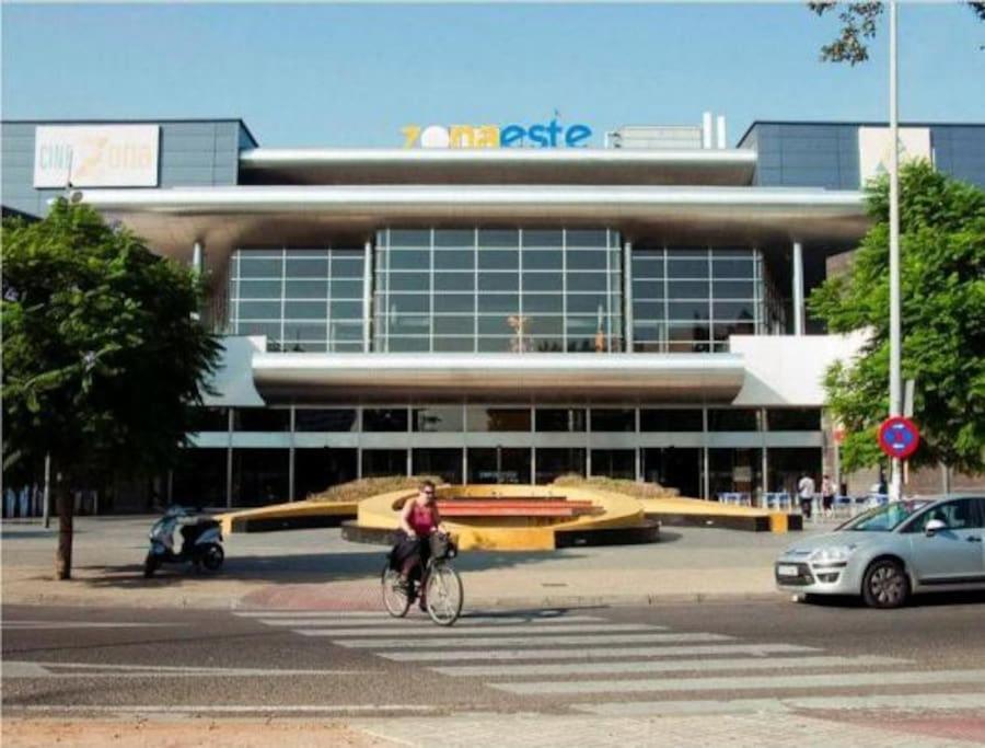 FIBES Apartamento con parking gratis
