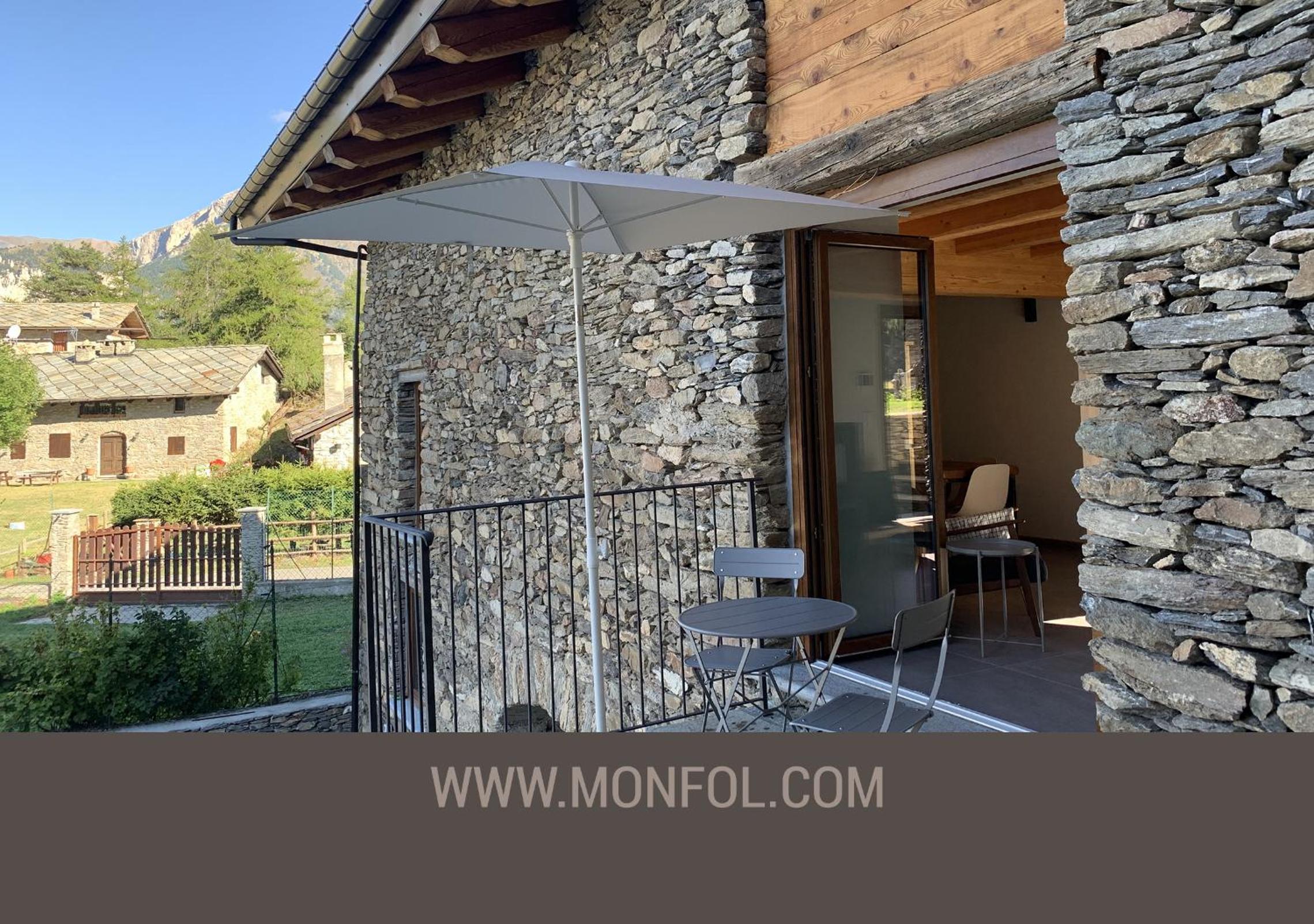 Chalet Del Sole view 4