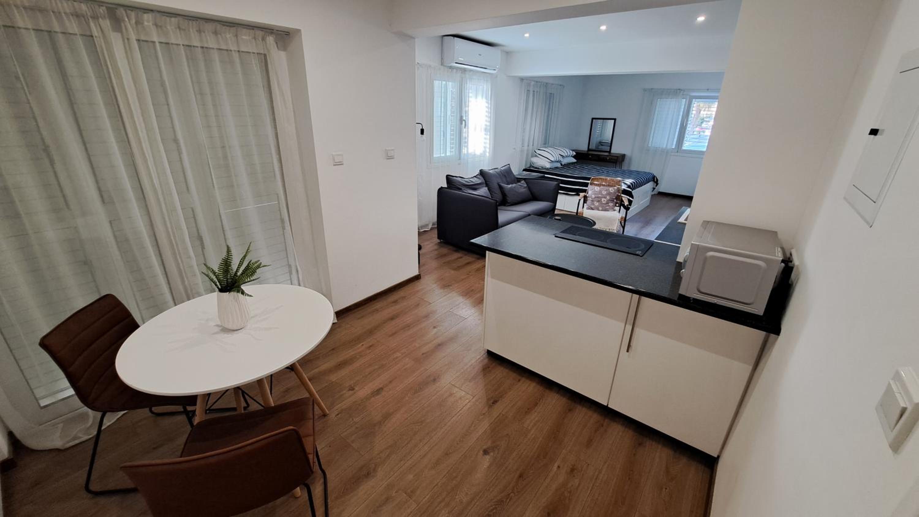 City Center Apartments
