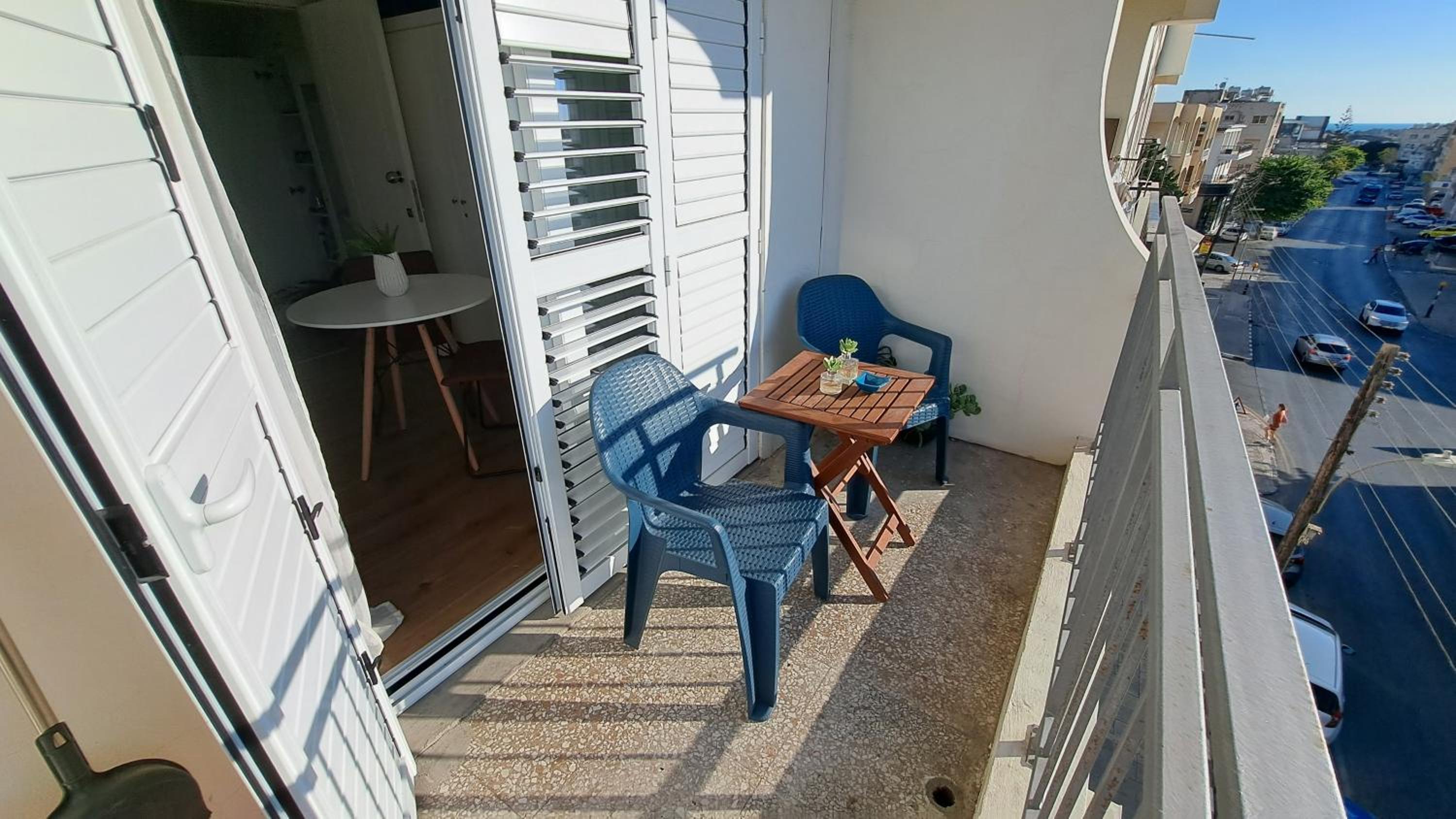 City Center Apartments