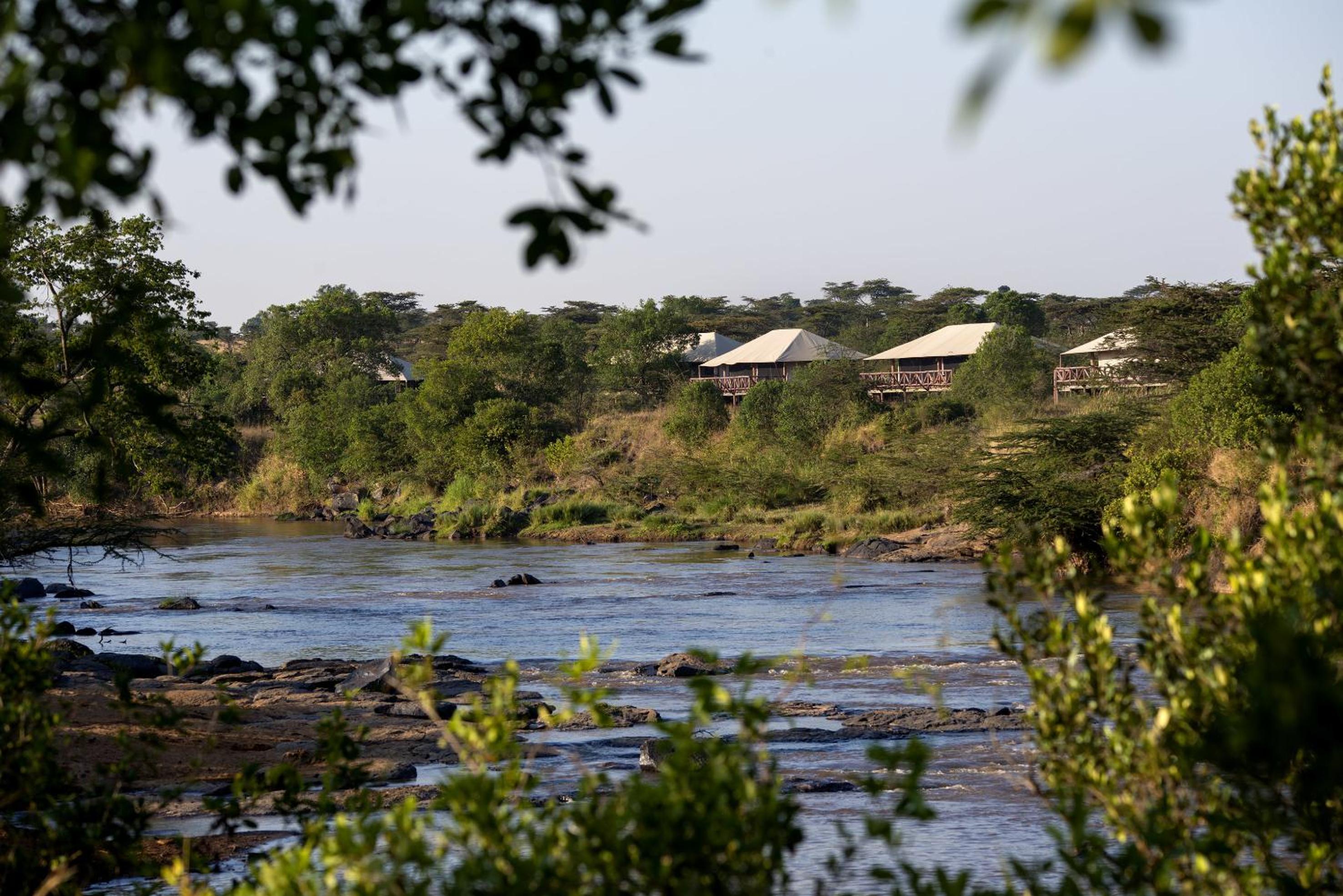 Masai Mara Vacations - Neptune Mara Rianta Luxury Camp - All Inclusive. - Property Image 2