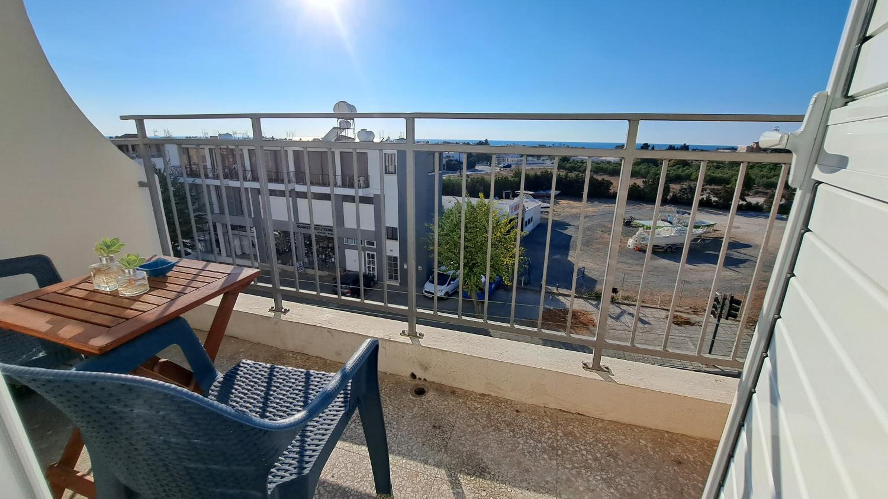 City Center Apartments