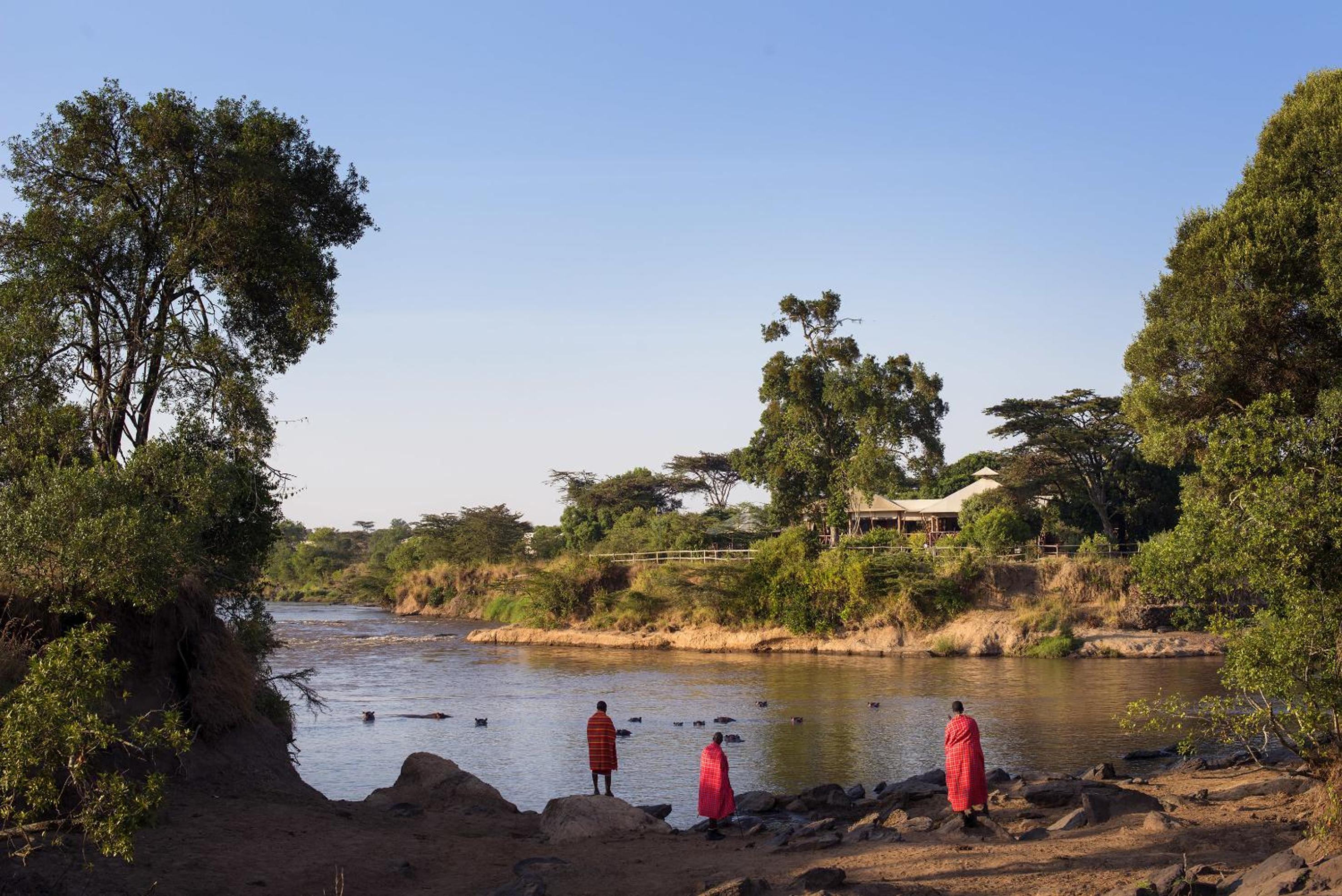 Masai Mara Vacations - Neptune Mara Rianta Luxury Camp - All Inclusive. - Property Image 51