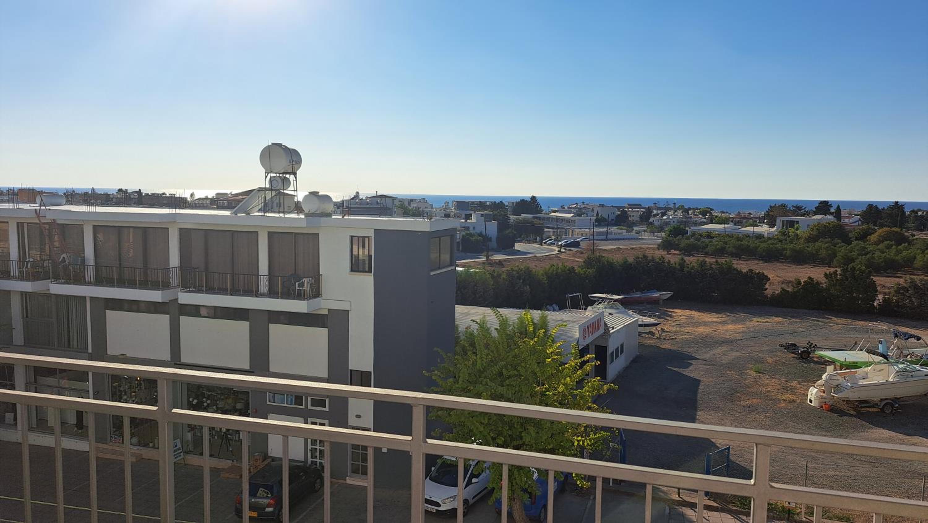 City Center Apartments
