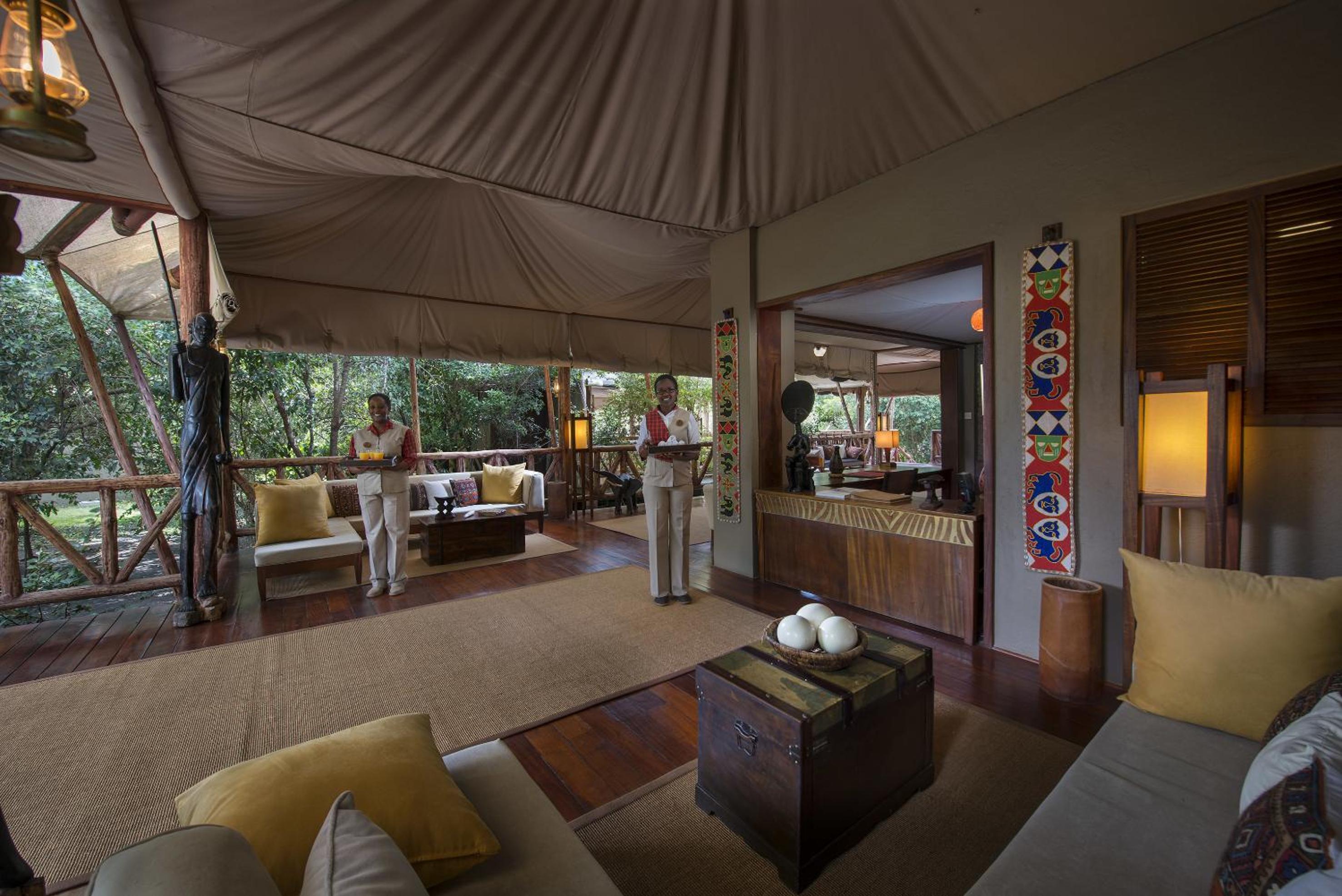 Masai Mara Vacations - Neptune Mara Rianta Luxury Camp - All Inclusive. - Property Image 16