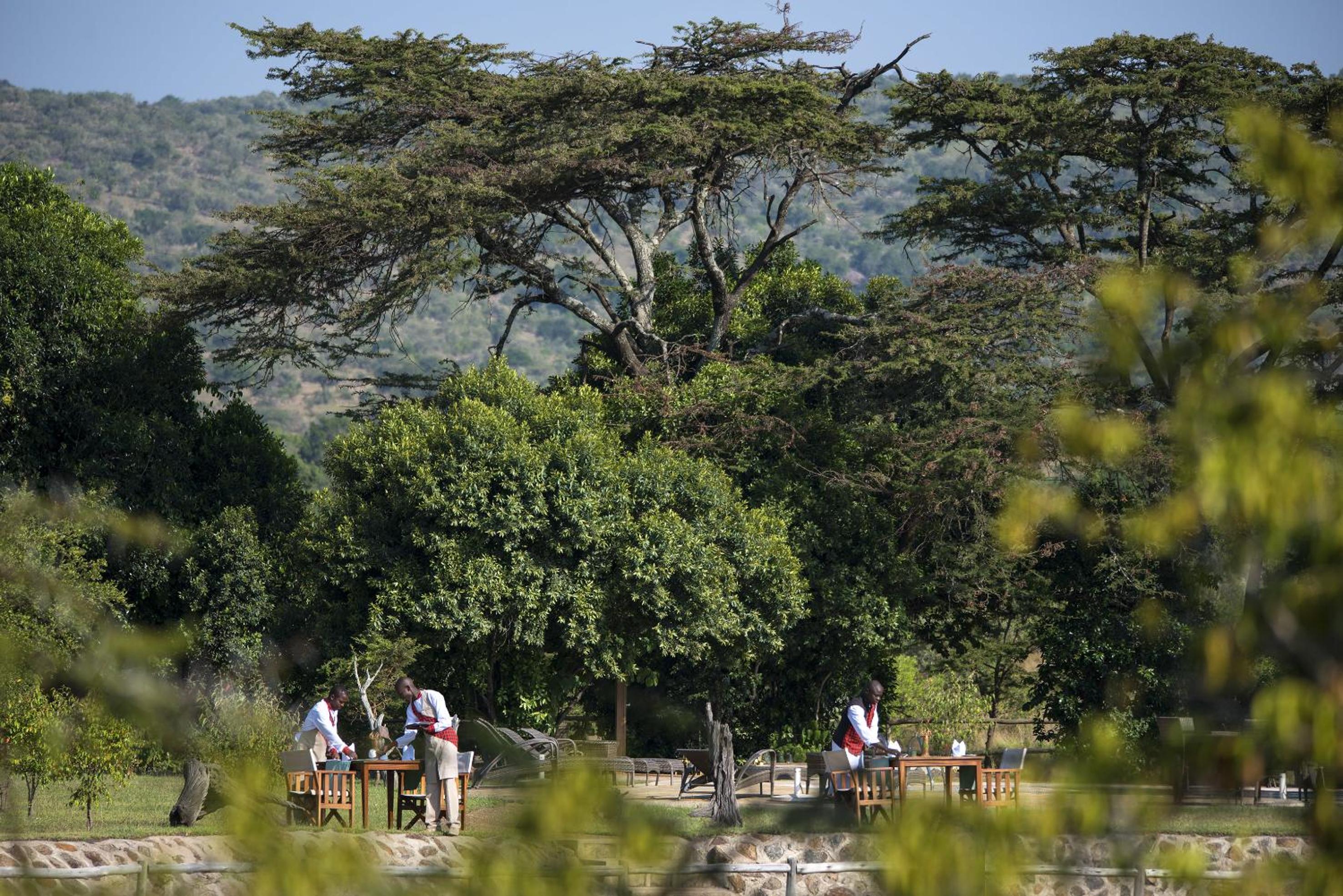 Masai Mara Vacations - Neptune Mara Rianta Luxury Camp - All Inclusive. - Property Image 18