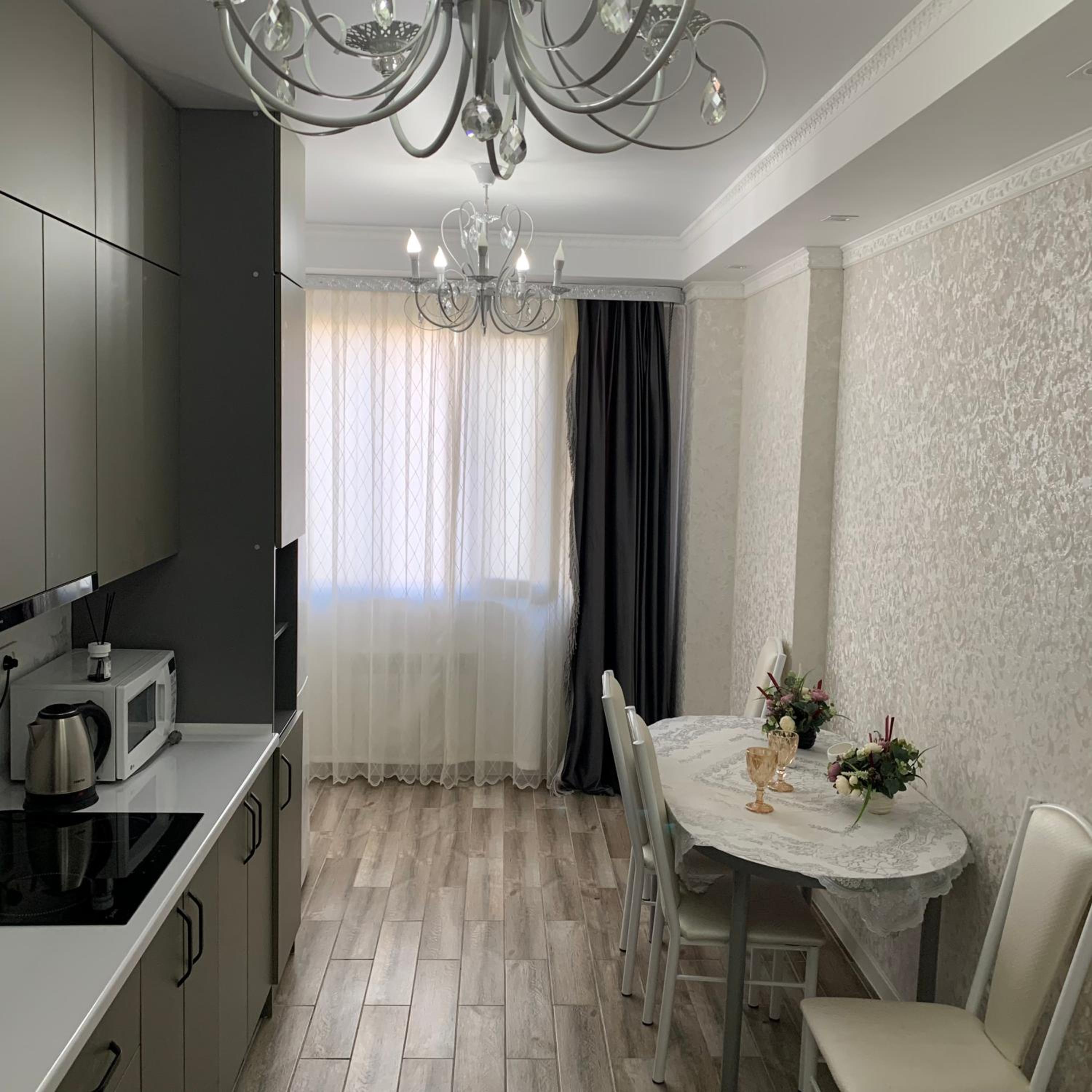 Apartment Vefa Bishkek view 4