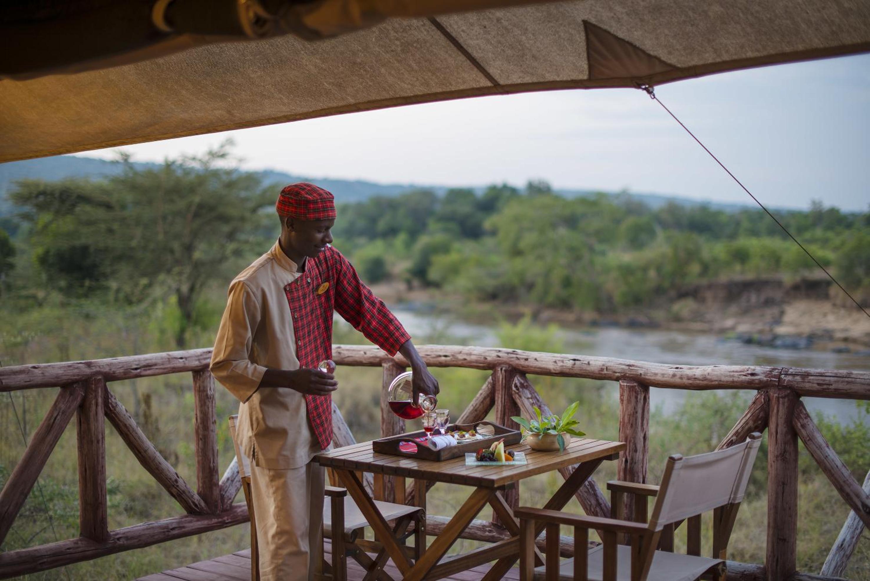 Masai Mara Vacations - Neptune Mara Rianta Luxury Camp - All Inclusive. - Property Image 9