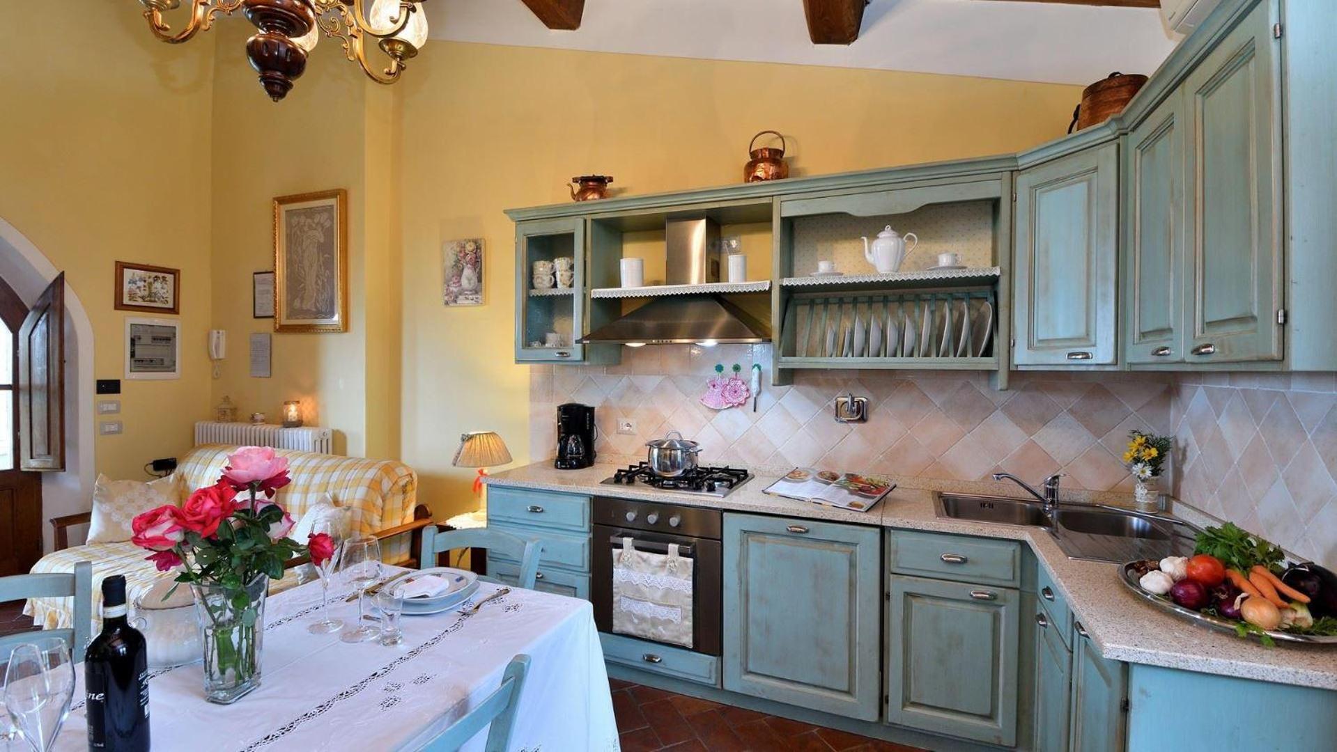 kitchen