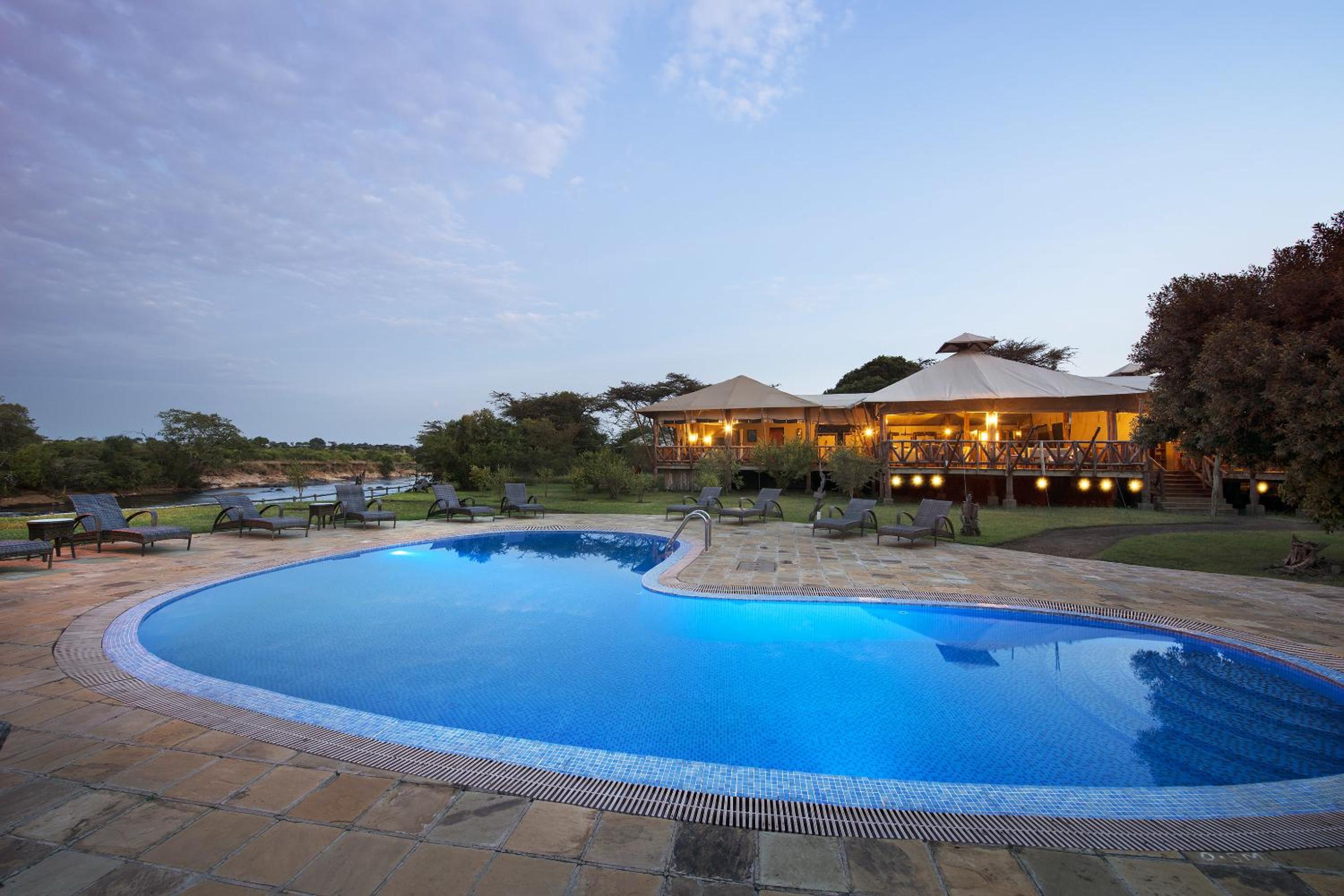 Masai Mara Vacations - Neptune Mara Rianta Luxury Camp - All Inclusive. - Property Image 1
