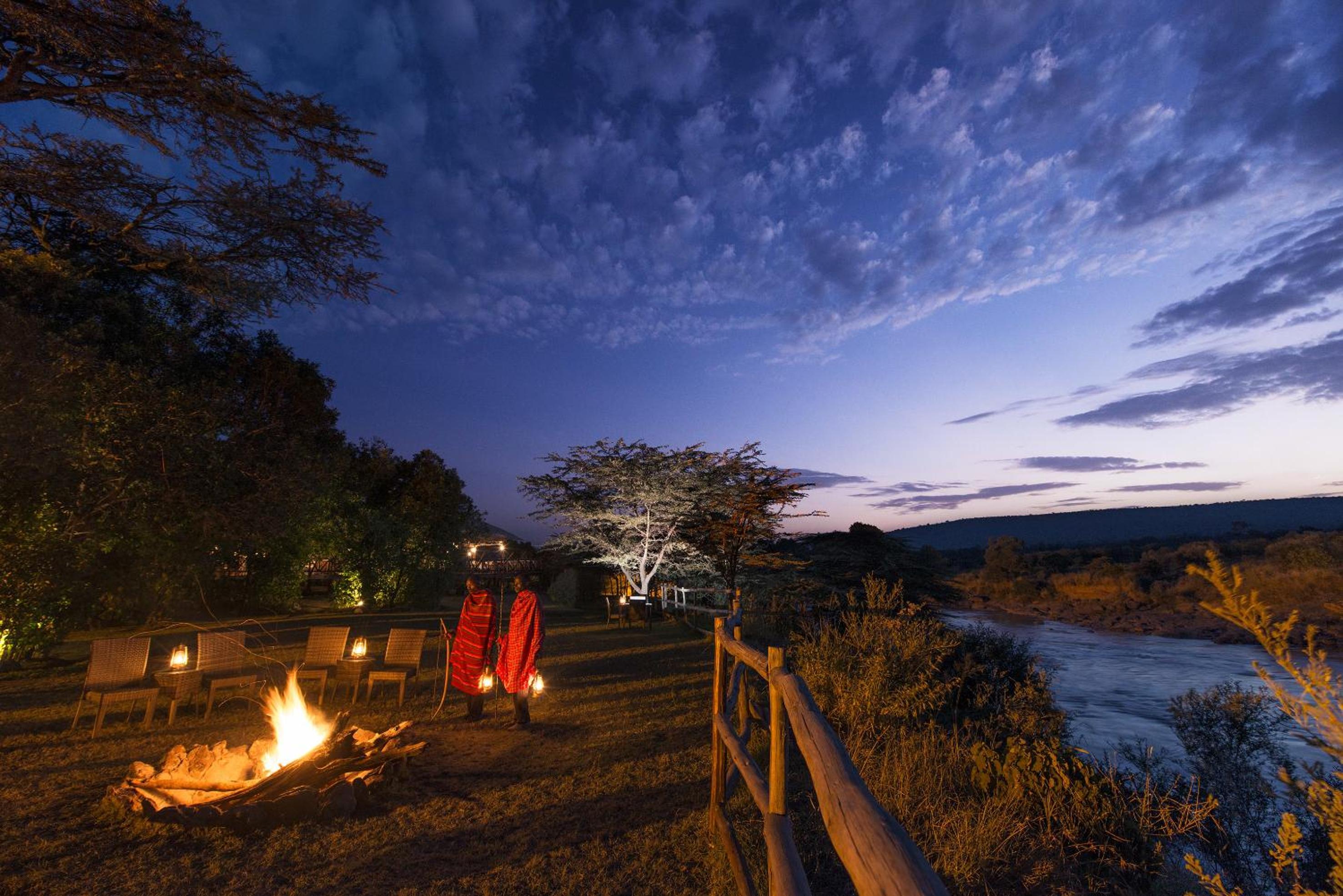 Masai Mara Vacations - Neptune Mara Rianta Luxury Camp - All Inclusive. - Property Image 52