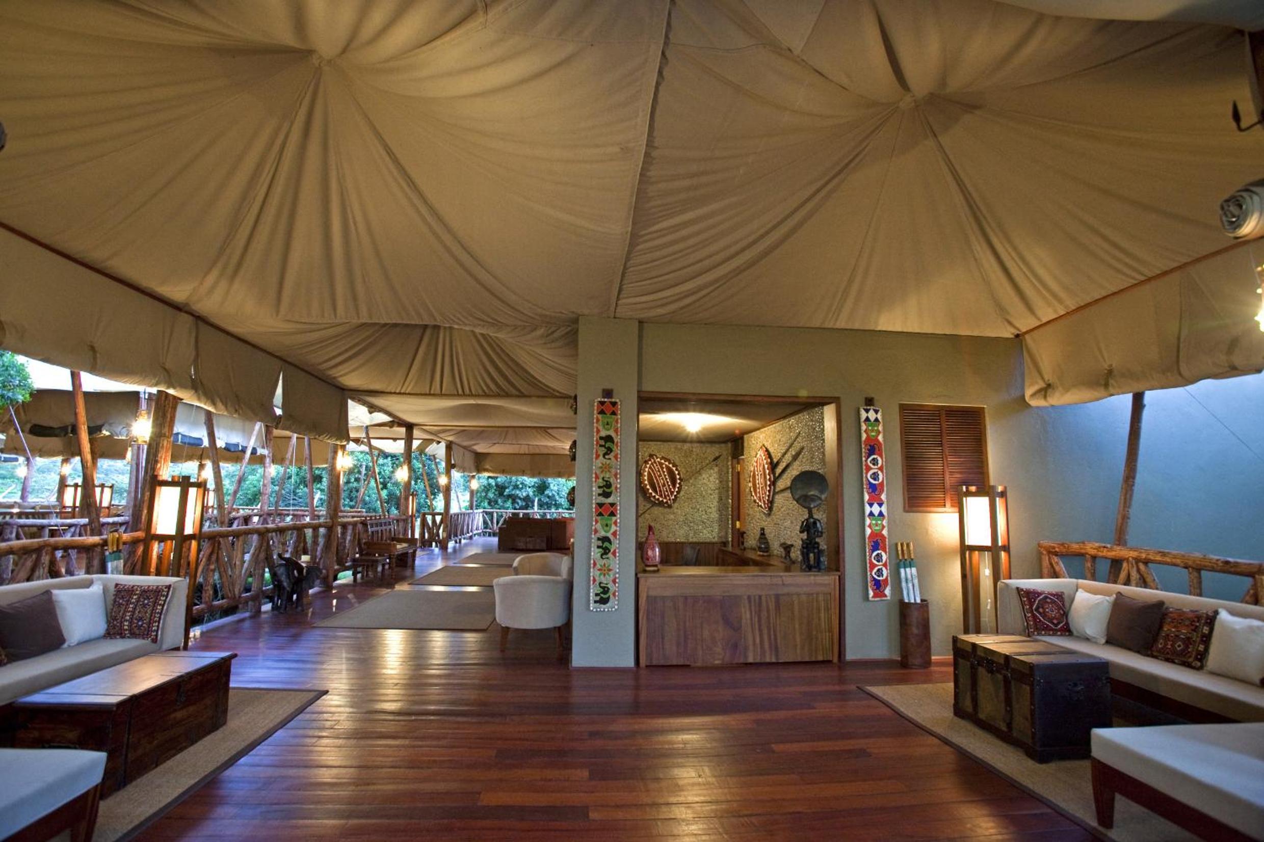 Masai Mara Vacations - Neptune Mara Rianta Luxury Camp - All Inclusive. - Property Image 5