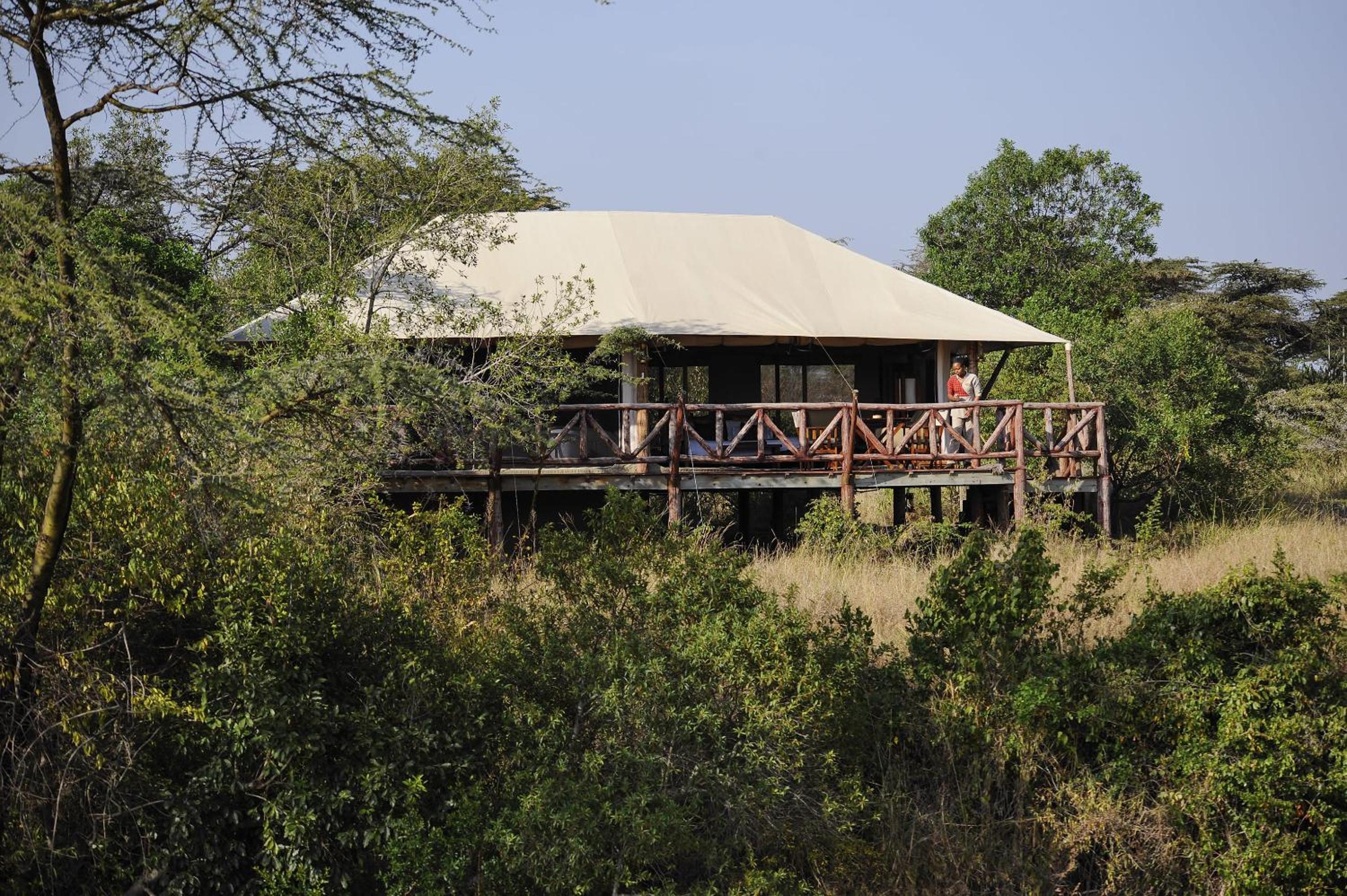 Masai Mara Vacations - Neptune Mara Rianta Luxury Camp - All Inclusive. - Property Image 1