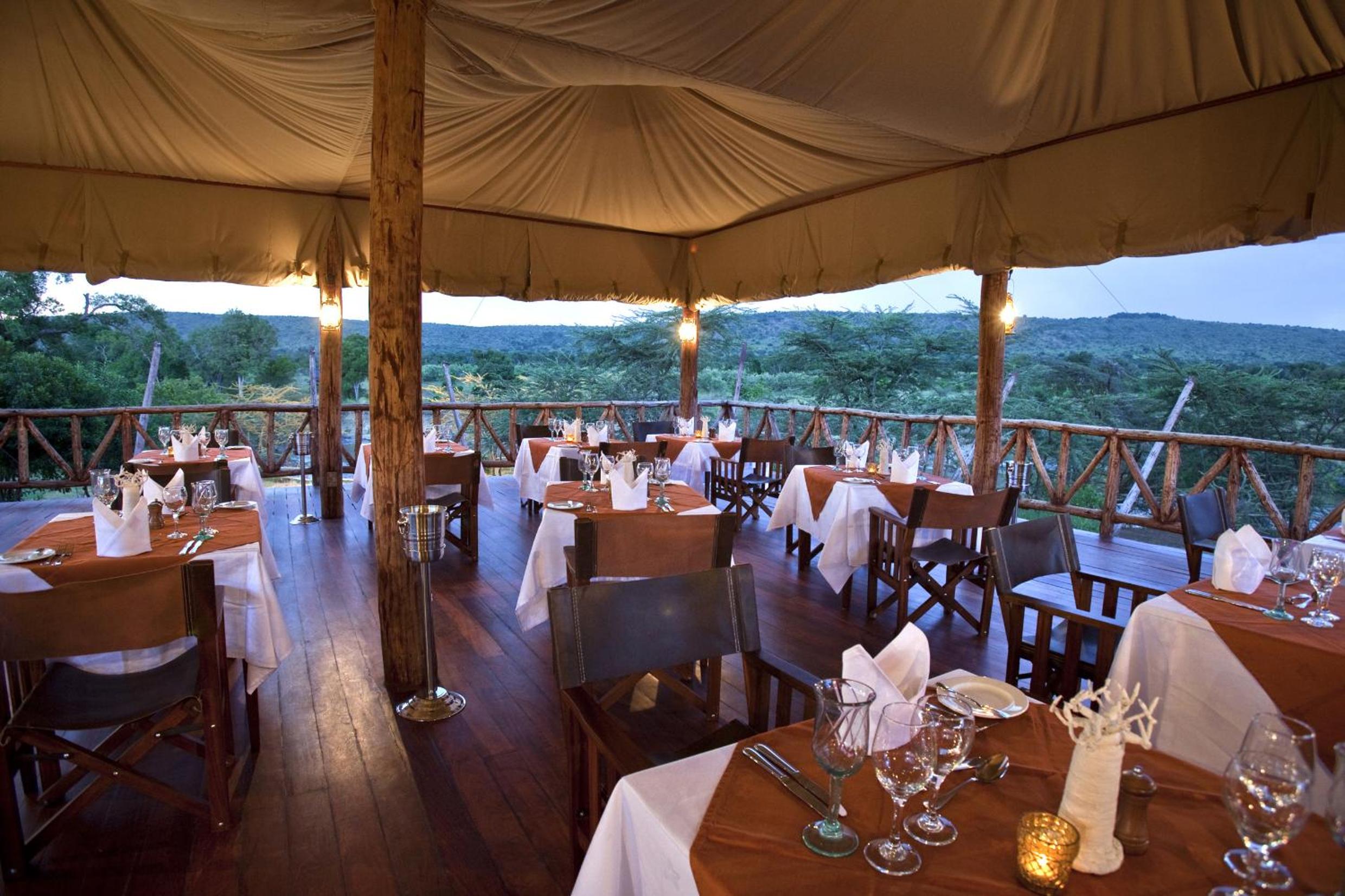 Masai Mara Vacations - Neptune Mara Rianta Luxury Camp - All Inclusive. - Property Image 48