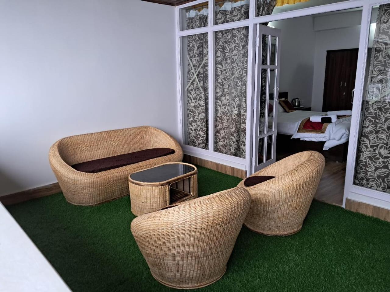The Sherpa's Abode