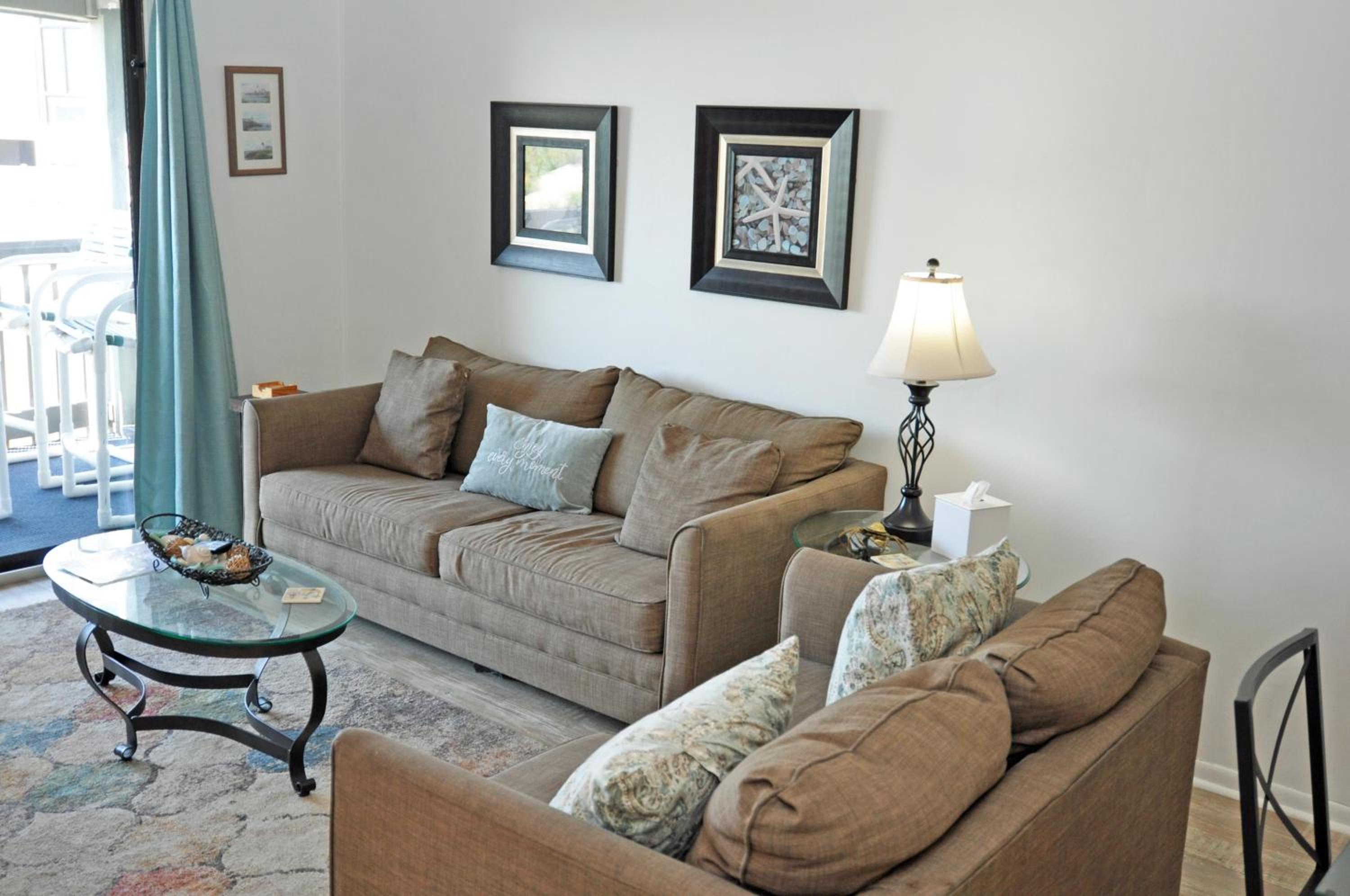 SC110 Sea Cabin 2BR/2B Condo with Direct Ocean Views view 4