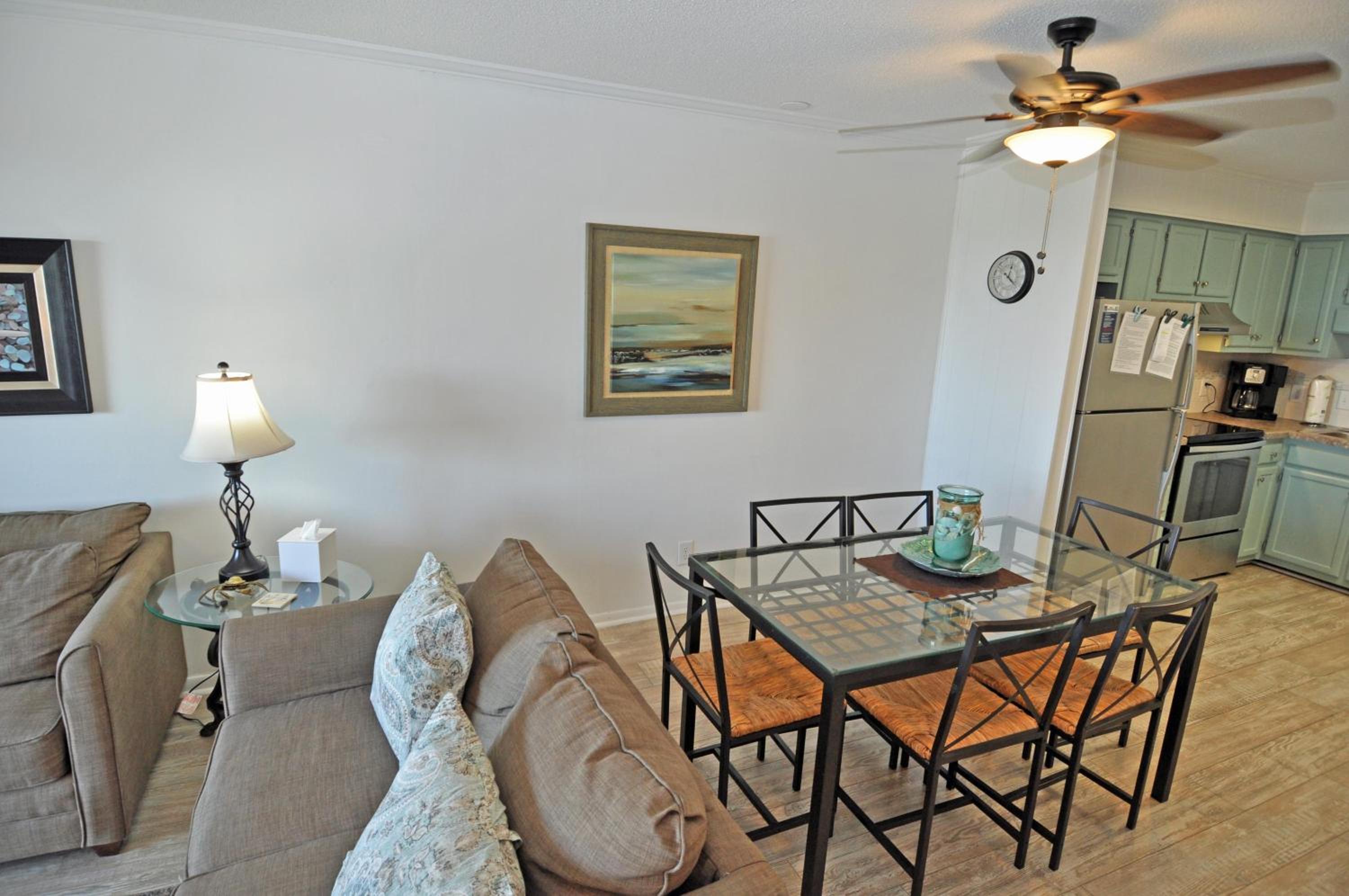 SC110 Sea Cabin 2BR/2B Condo with Direct Ocean Views view 5