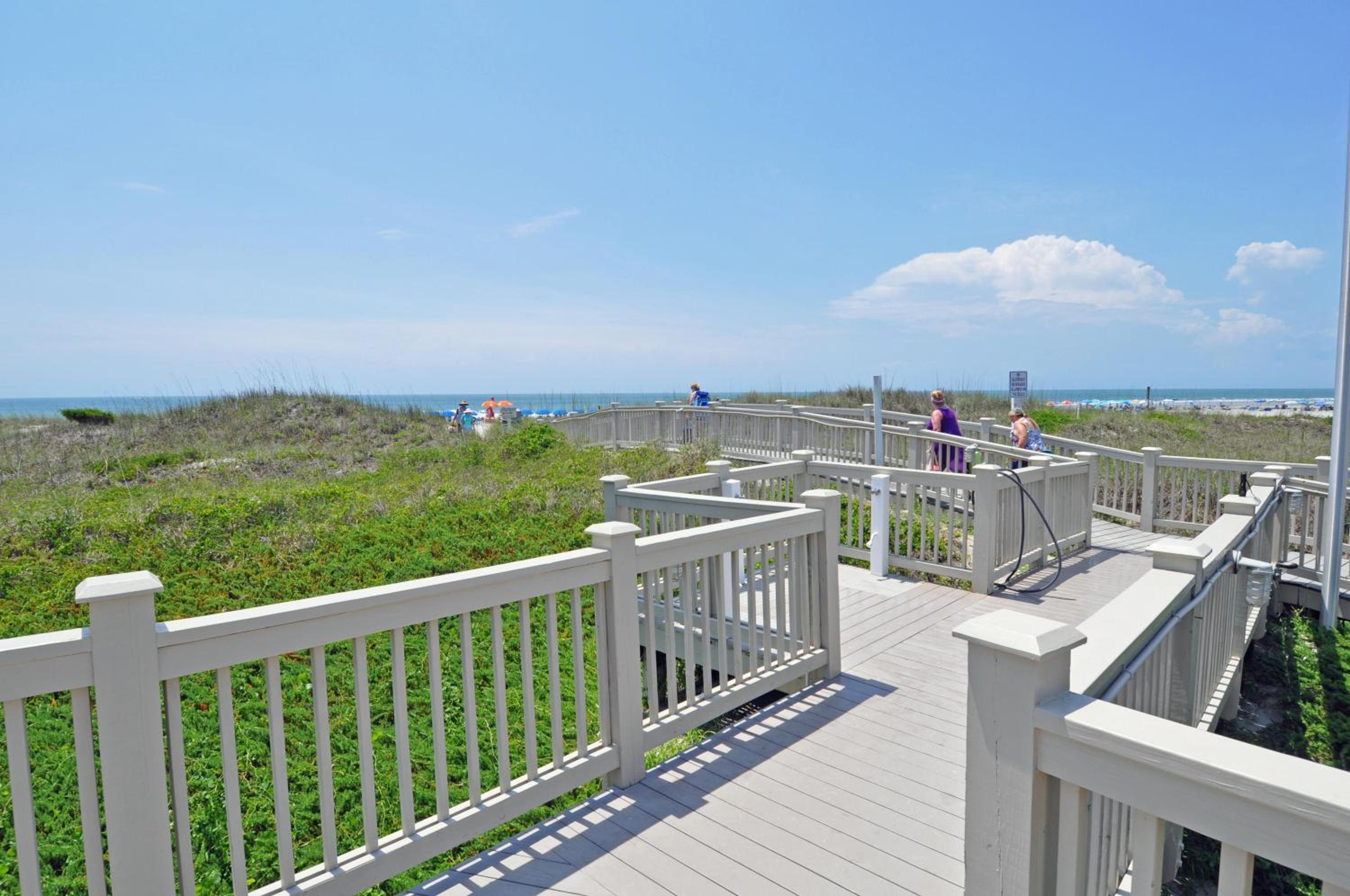 Ocean Creek Lodge II East 2343 Ocean Creek Plantation view 4