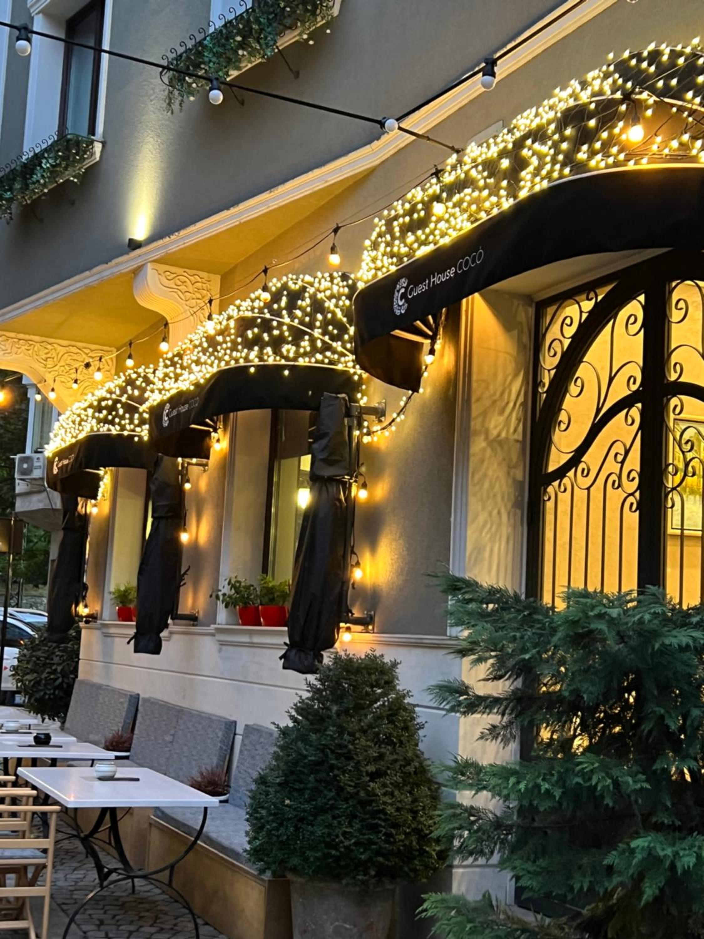 Boutique Guest House Coco