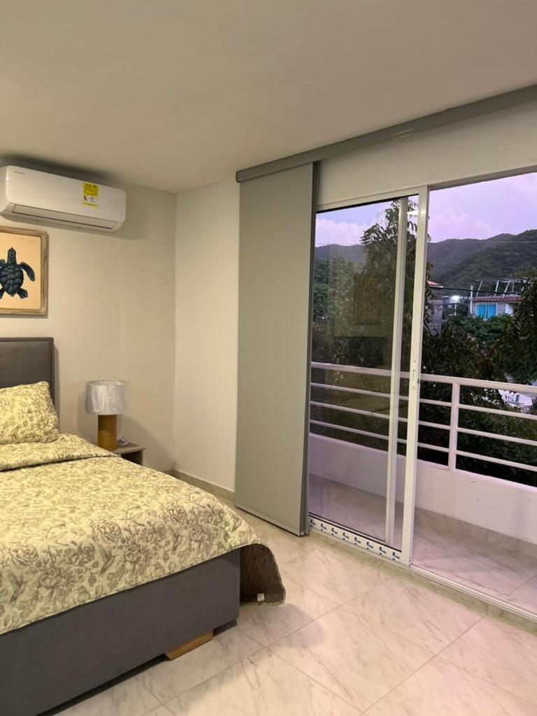 Hostal Taganga Plaza