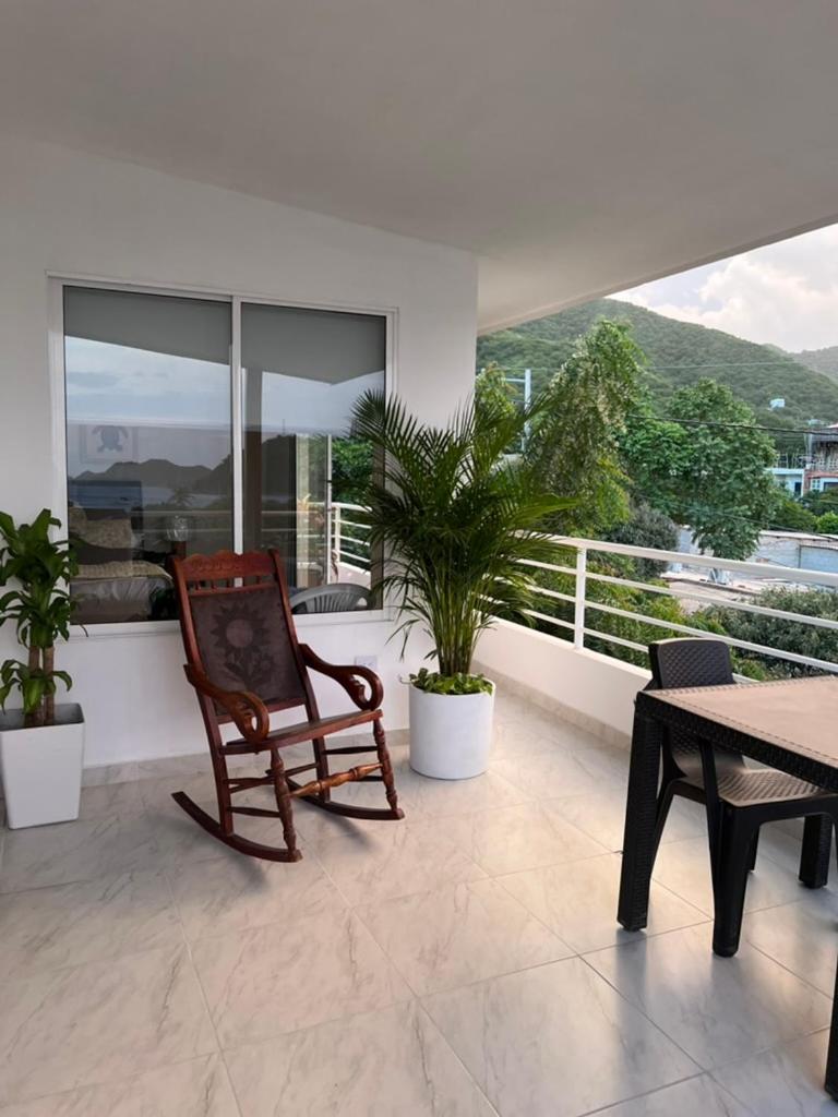 Hostal Taganga Plaza