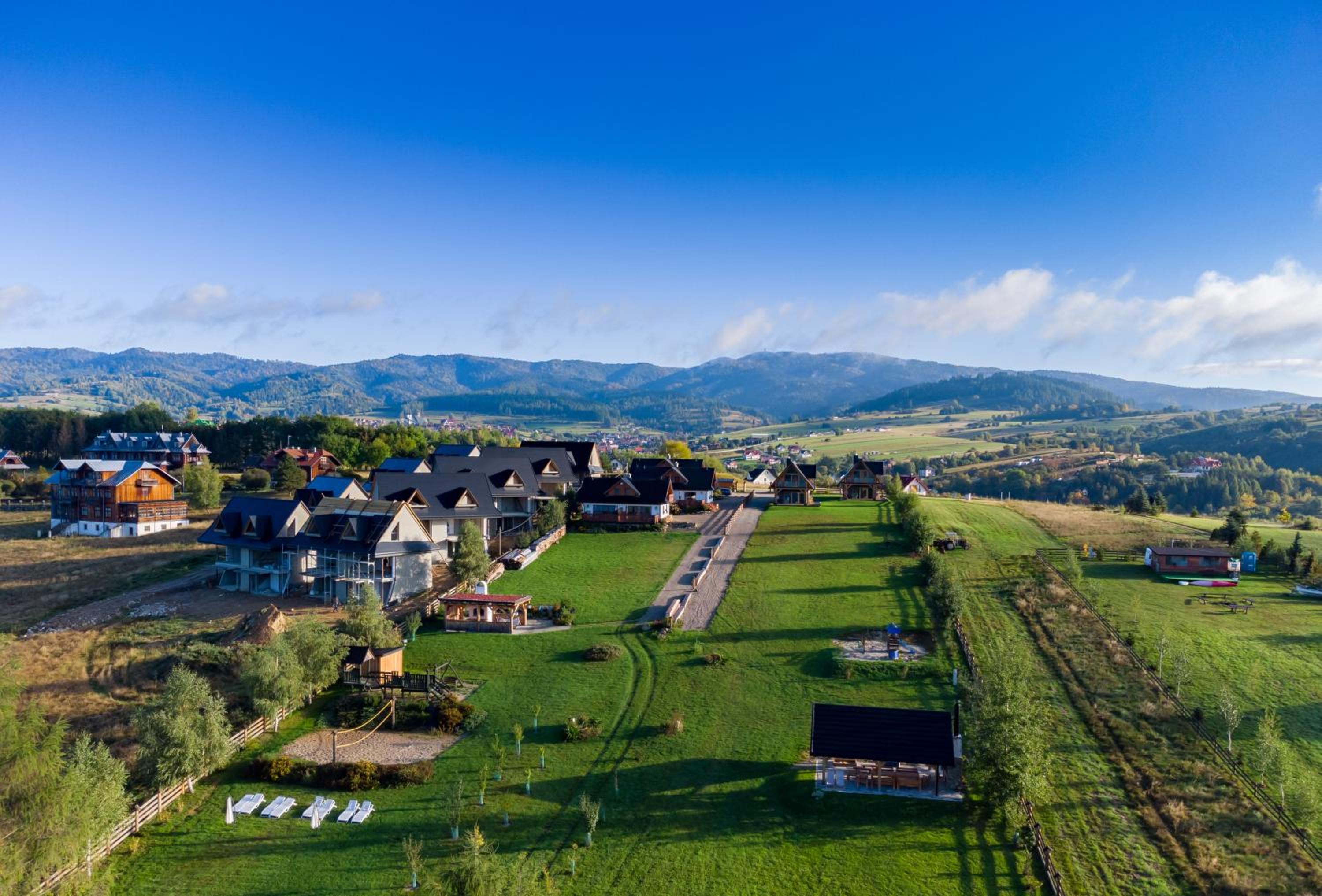 Osada Brzezia view 3