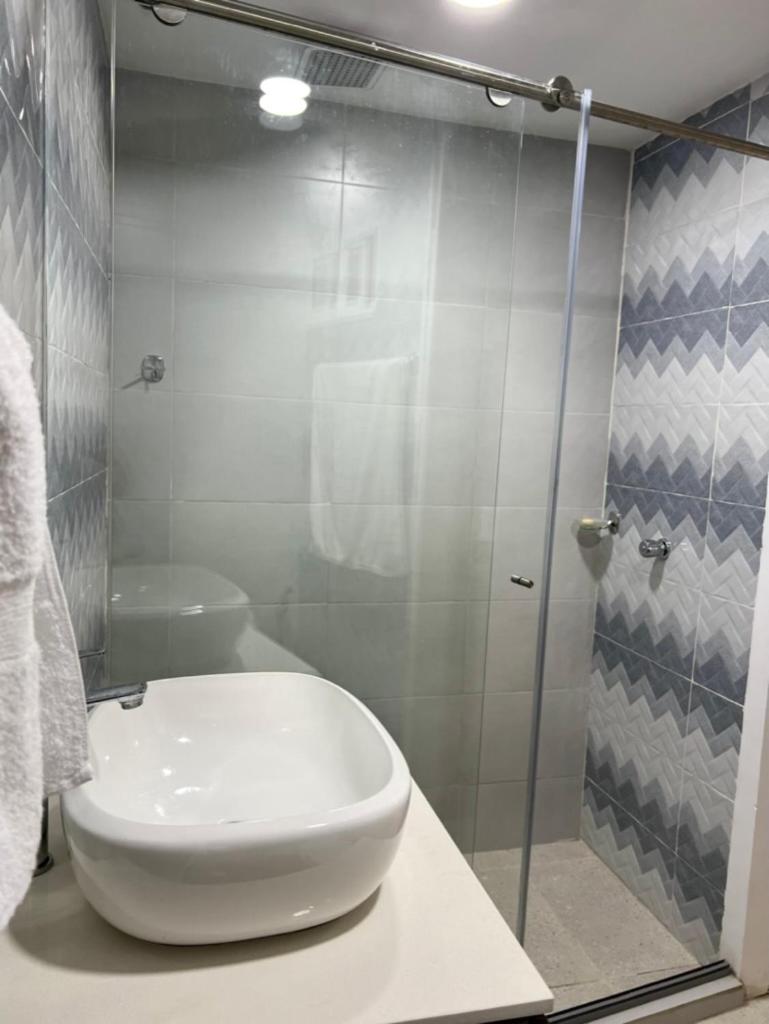 Hostal Taganga Plaza